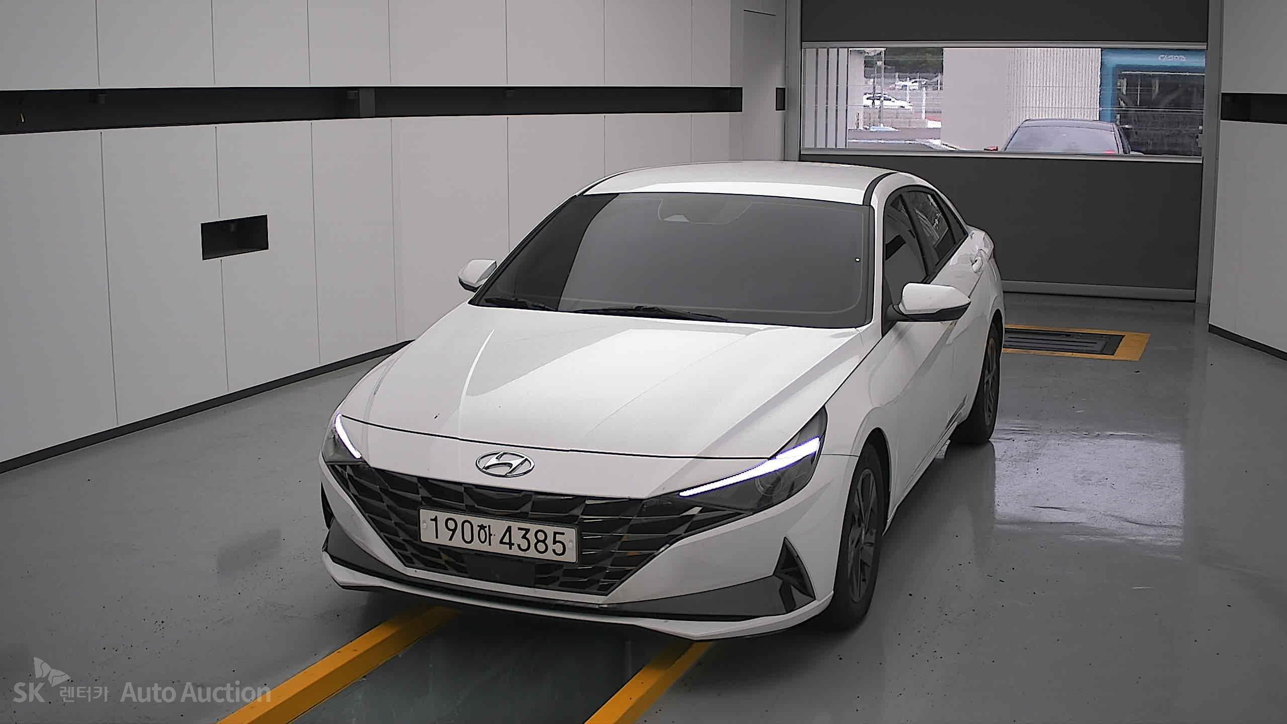 2023 - hyundai avante