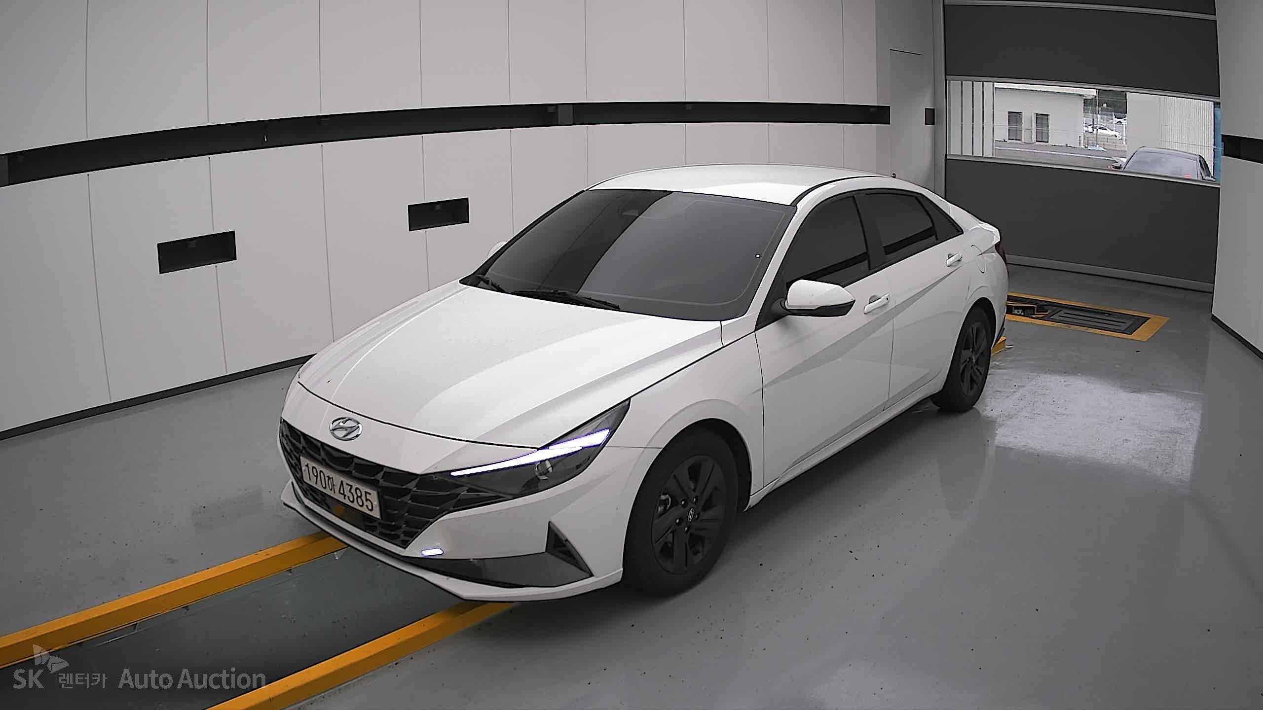 2023 - hyundai avante