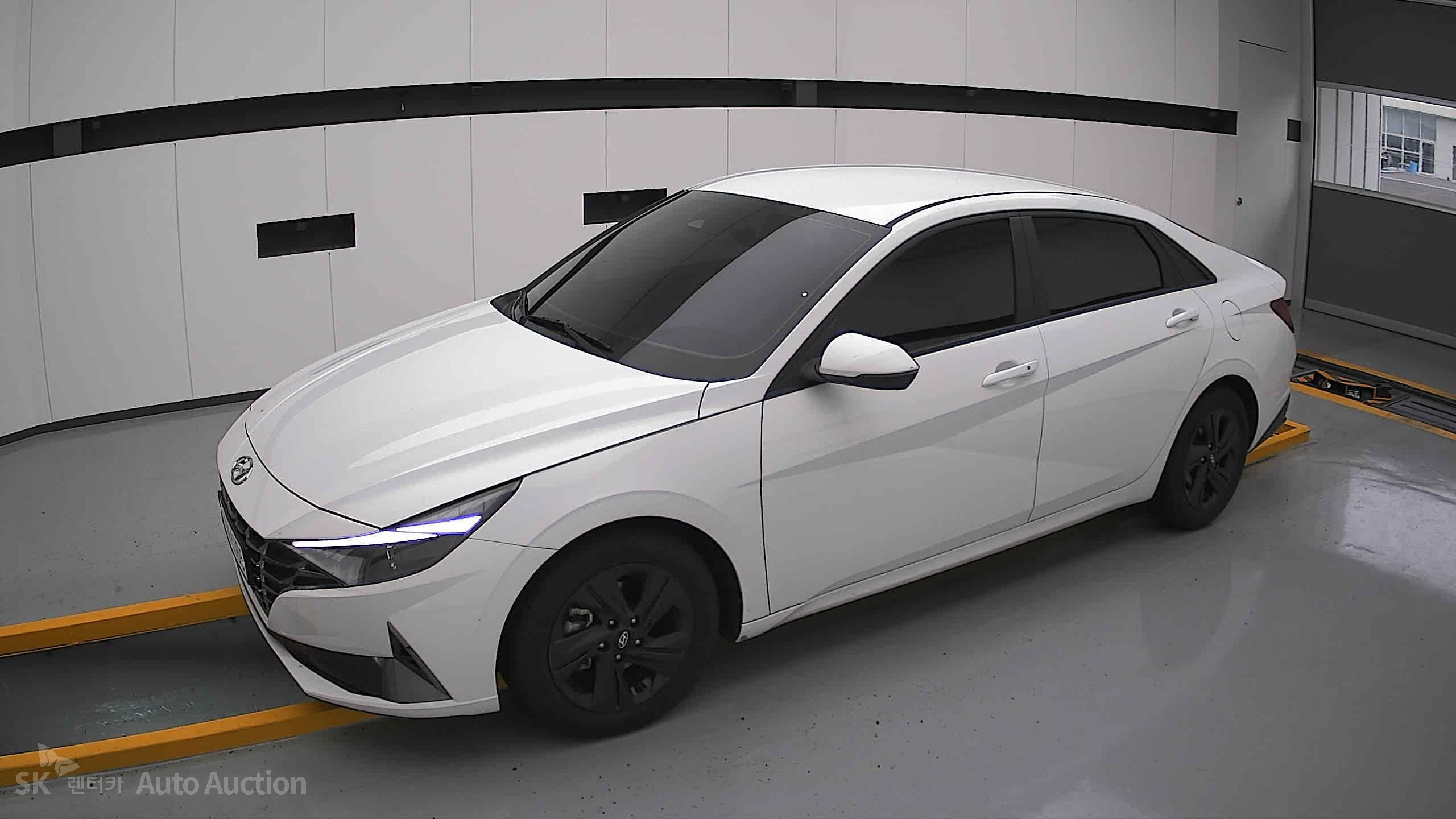 2023 - hyundai avante