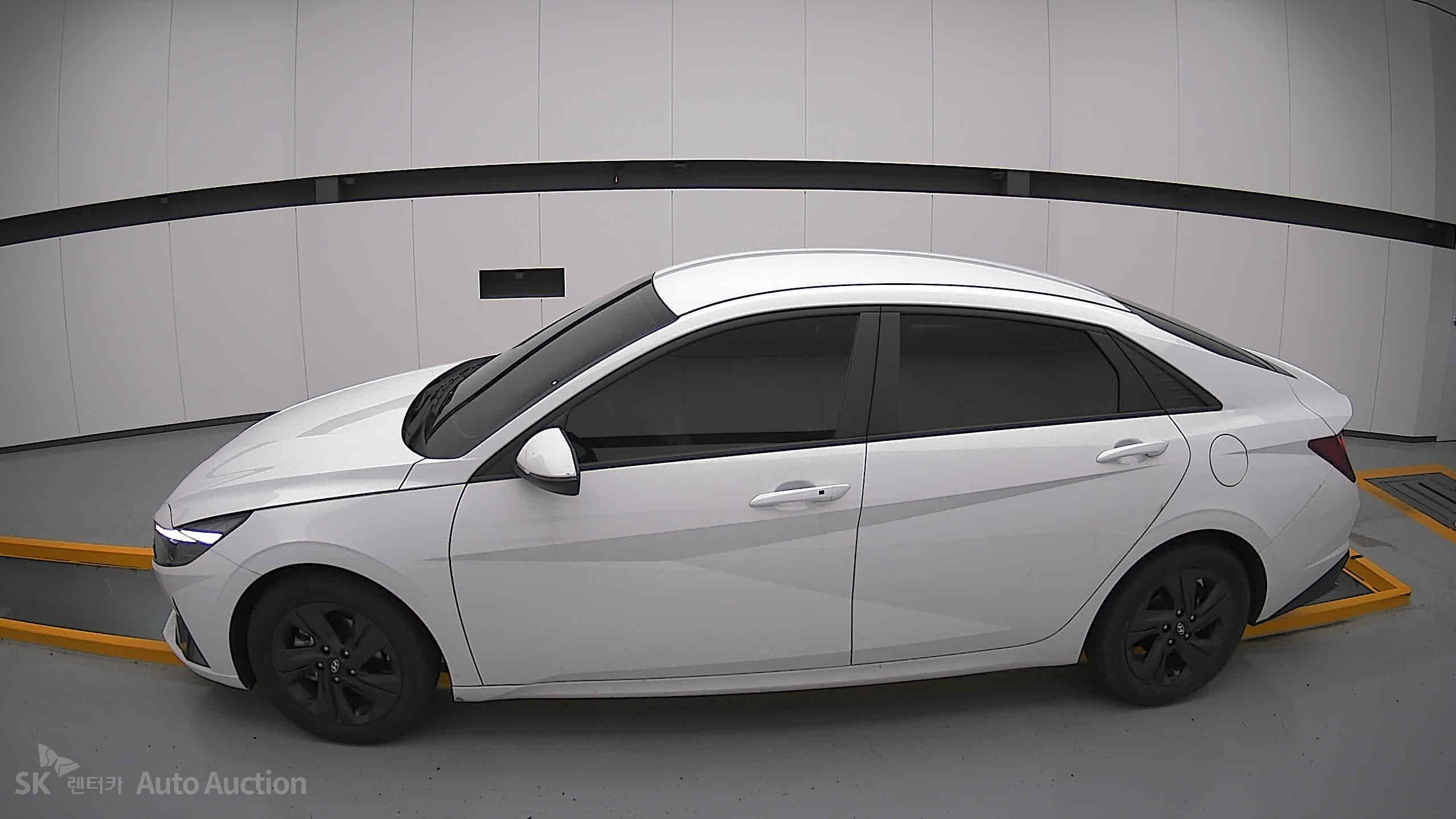 2023 - hyundai avante