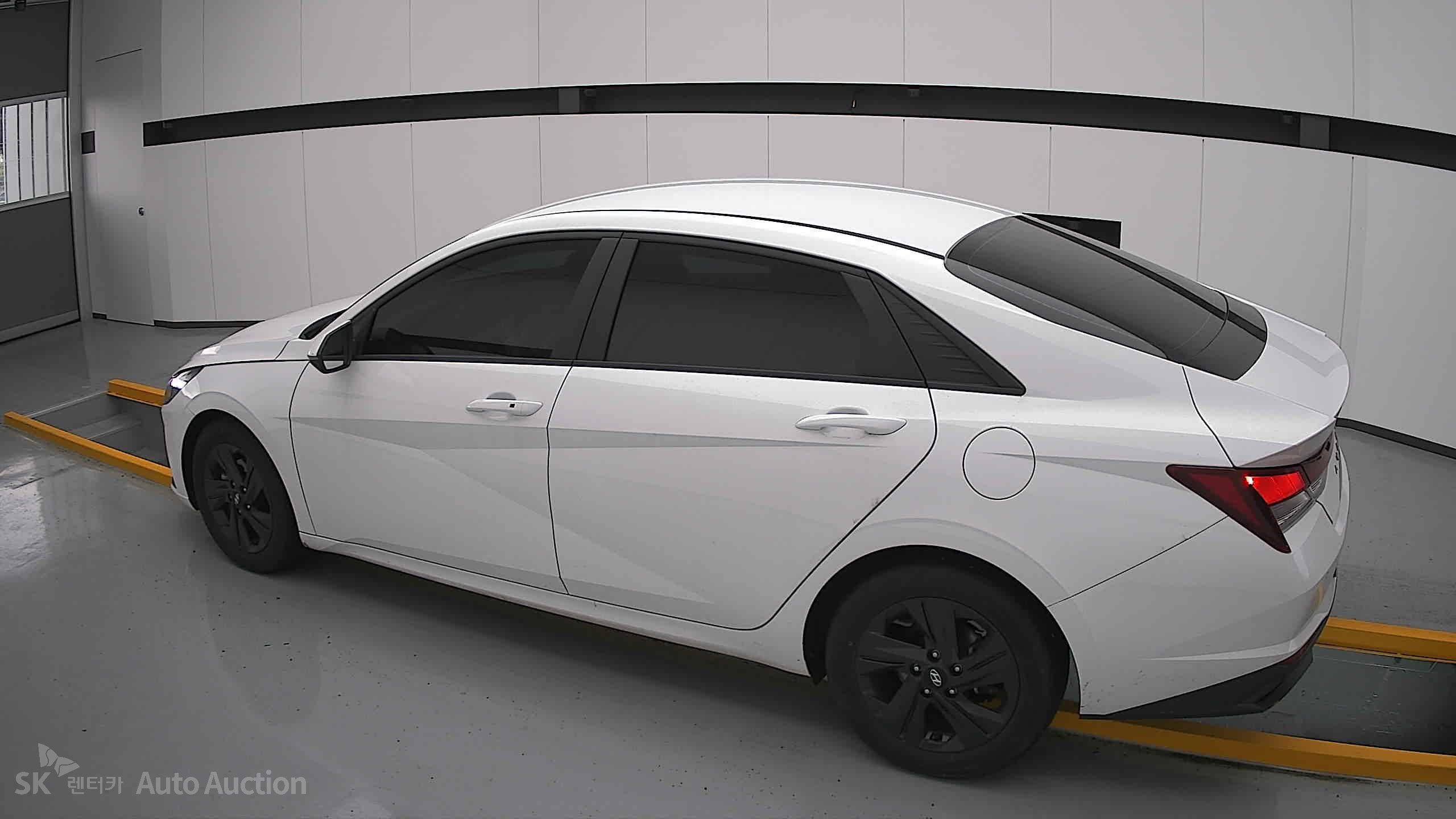 2023 - hyundai avante