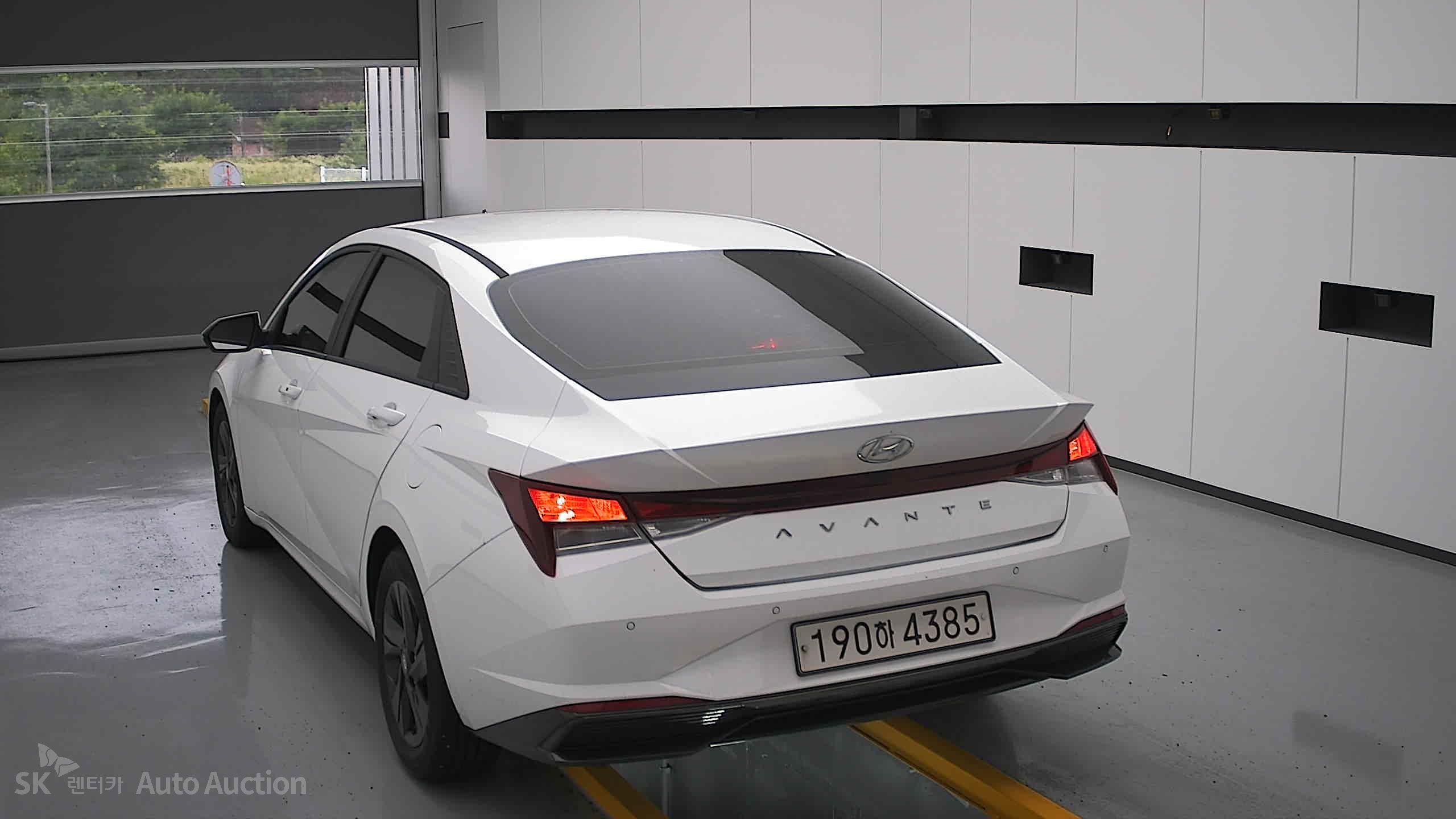 2023 - hyundai avante