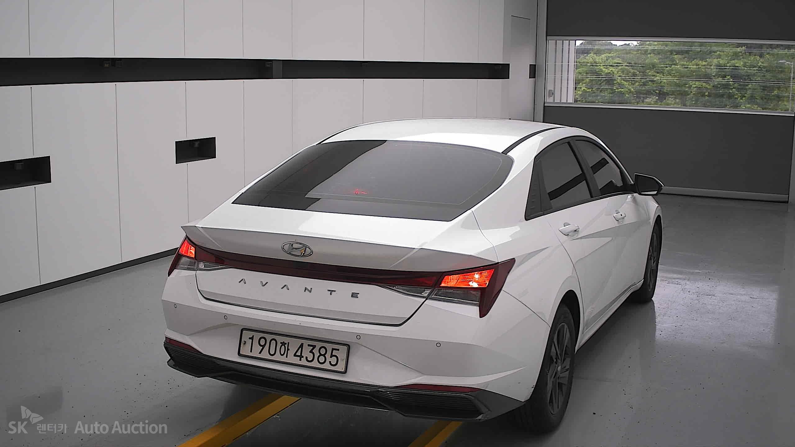 2023 - hyundai avante
