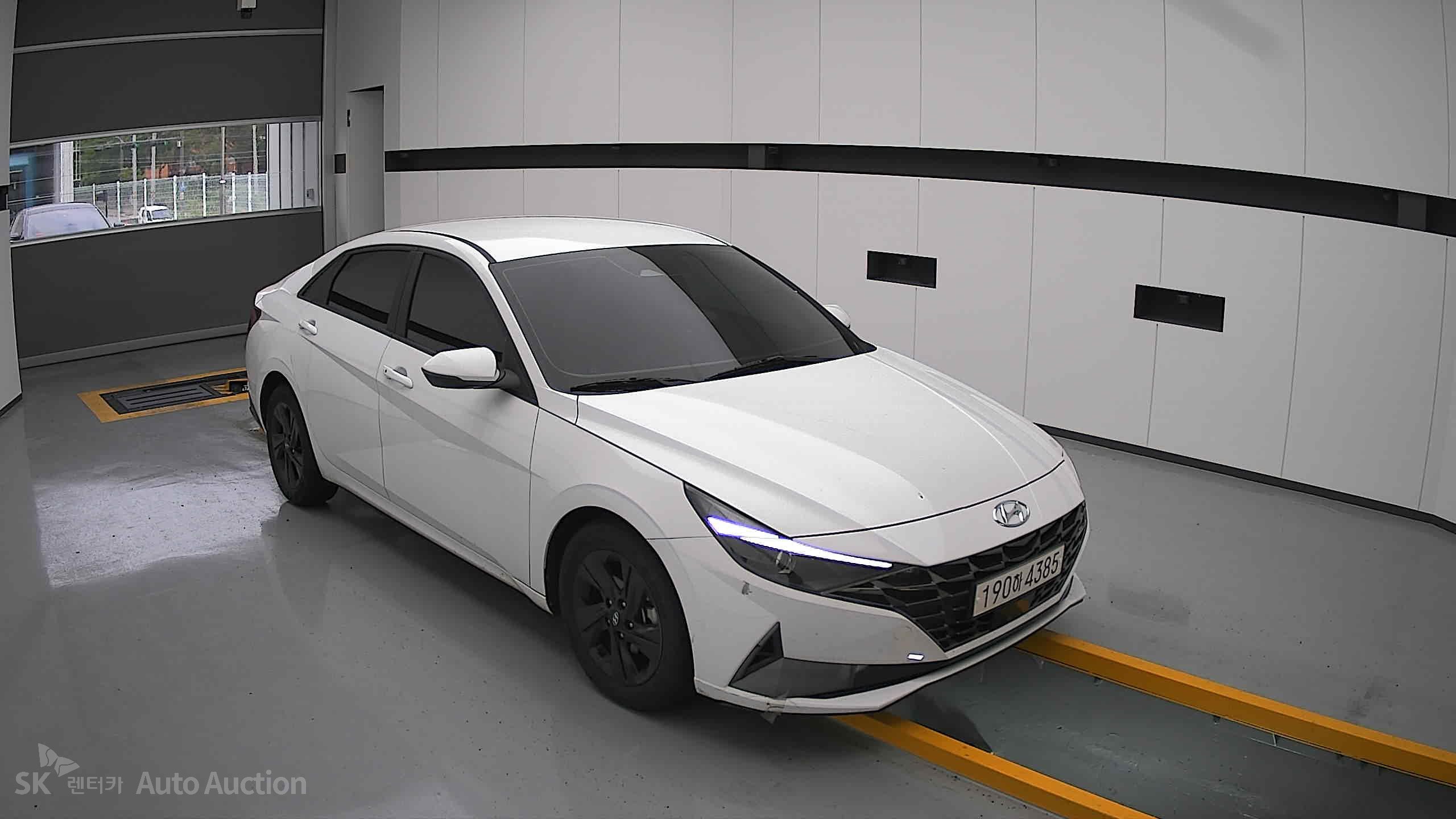 2023 - hyundai avante
