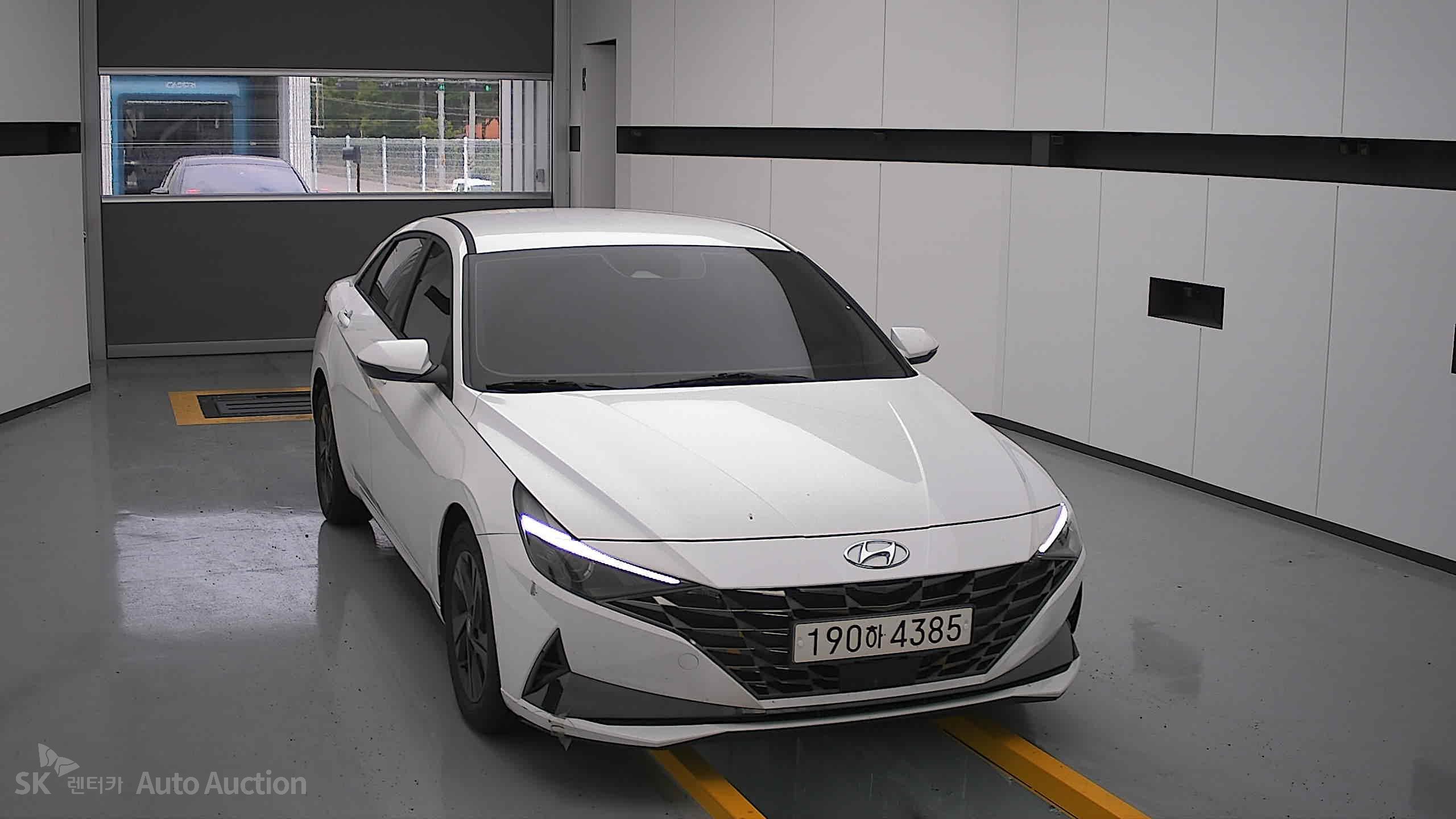 2023 - hyundai avante