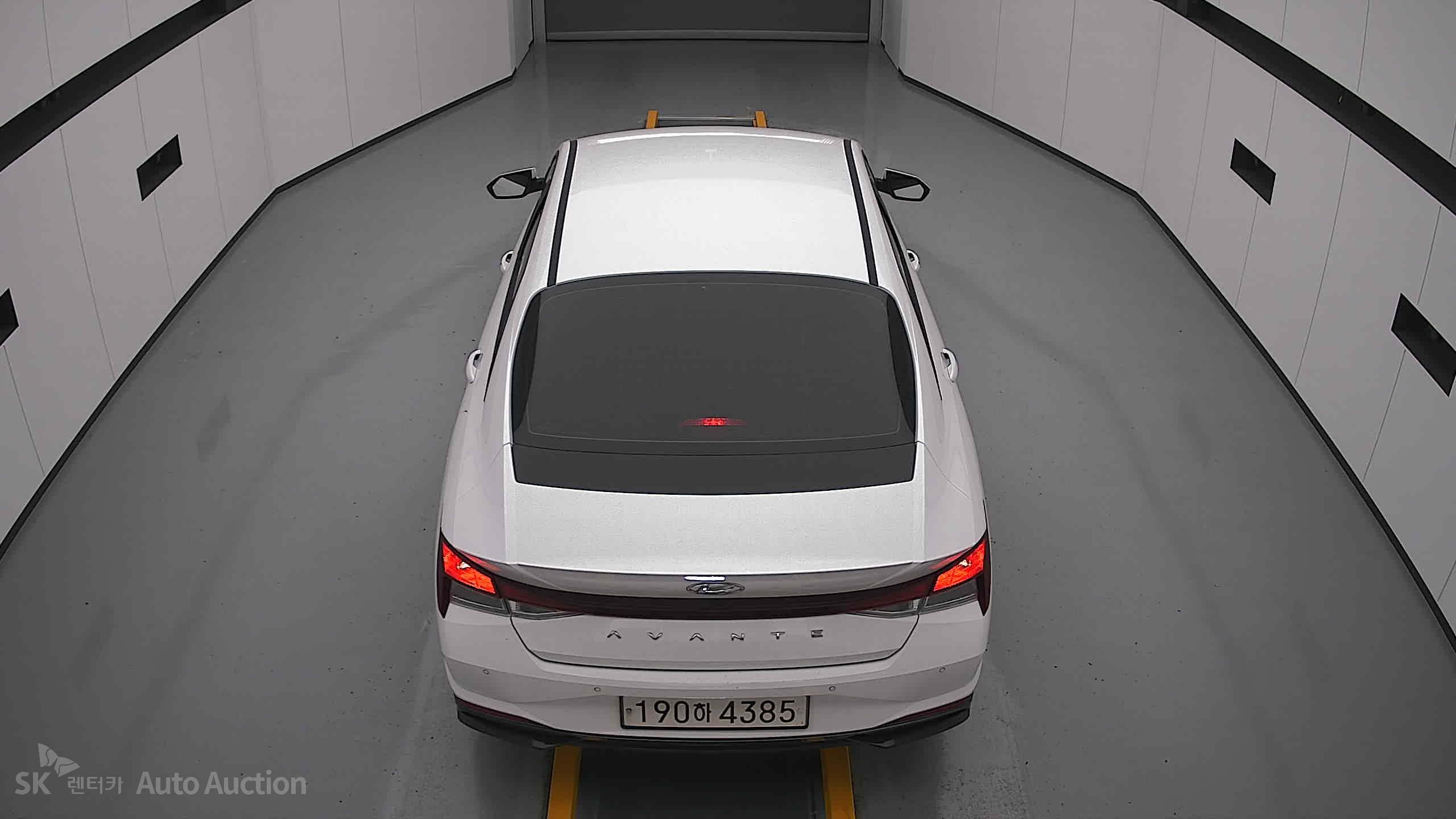 2023 - hyundai avante