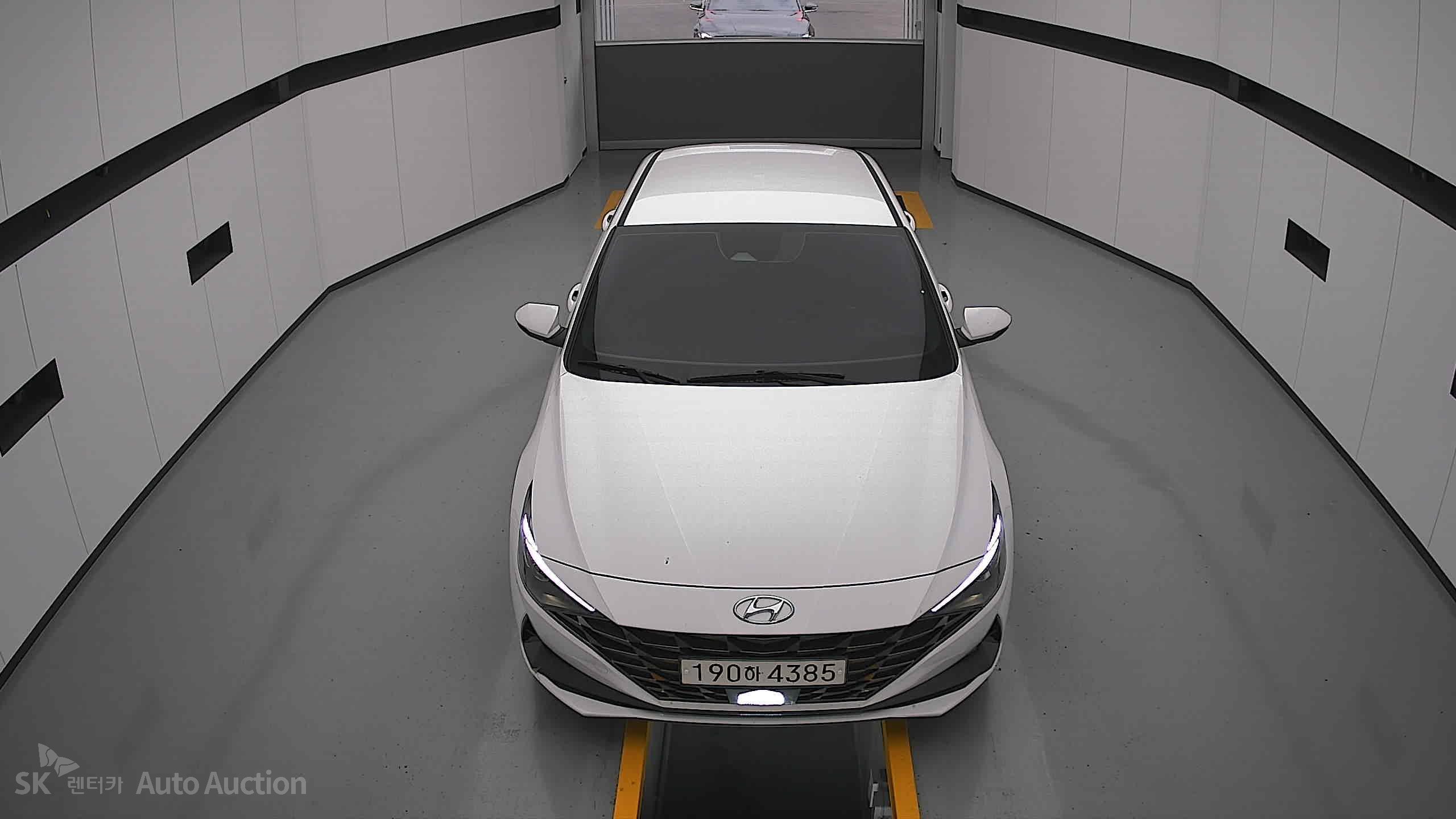 2023 - hyundai avante