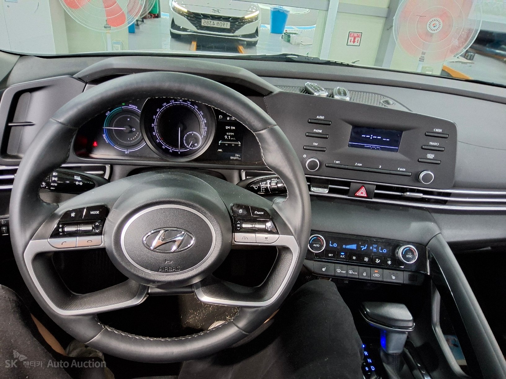 2023 - hyundai avante