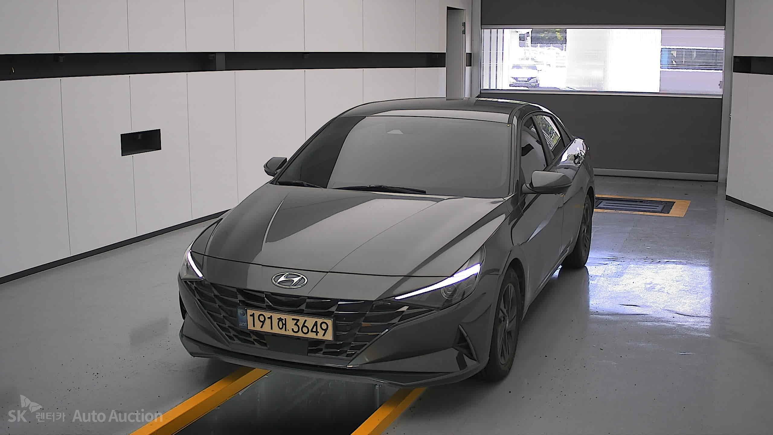 2023 - hyundai avante