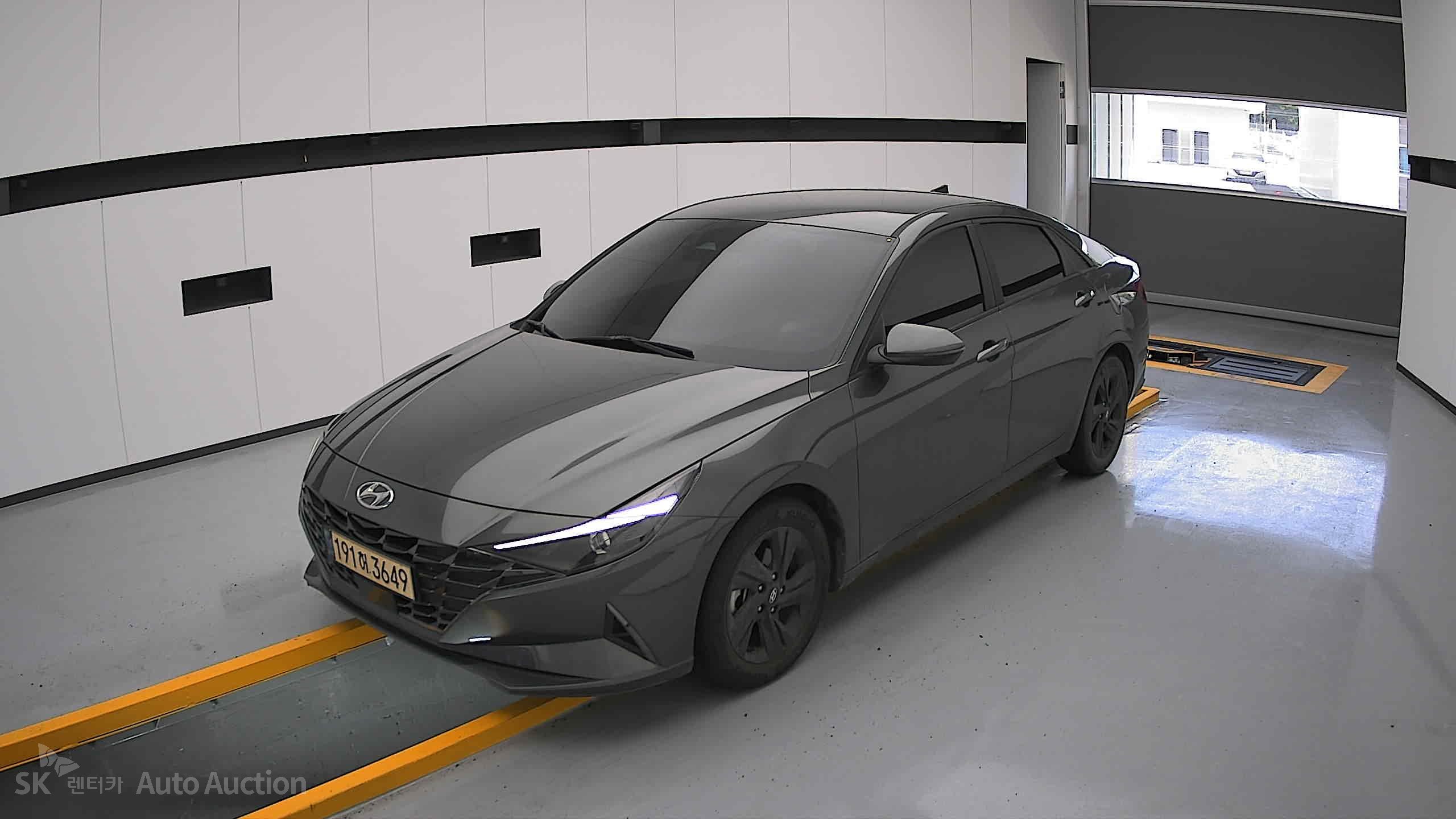 2023 - hyundai avante