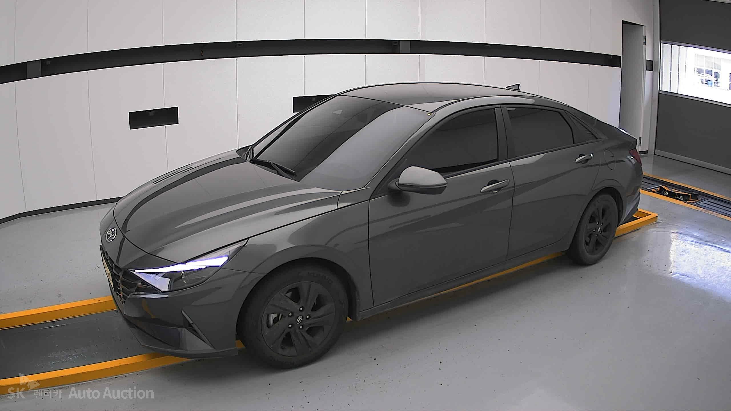 2023 - hyundai avante