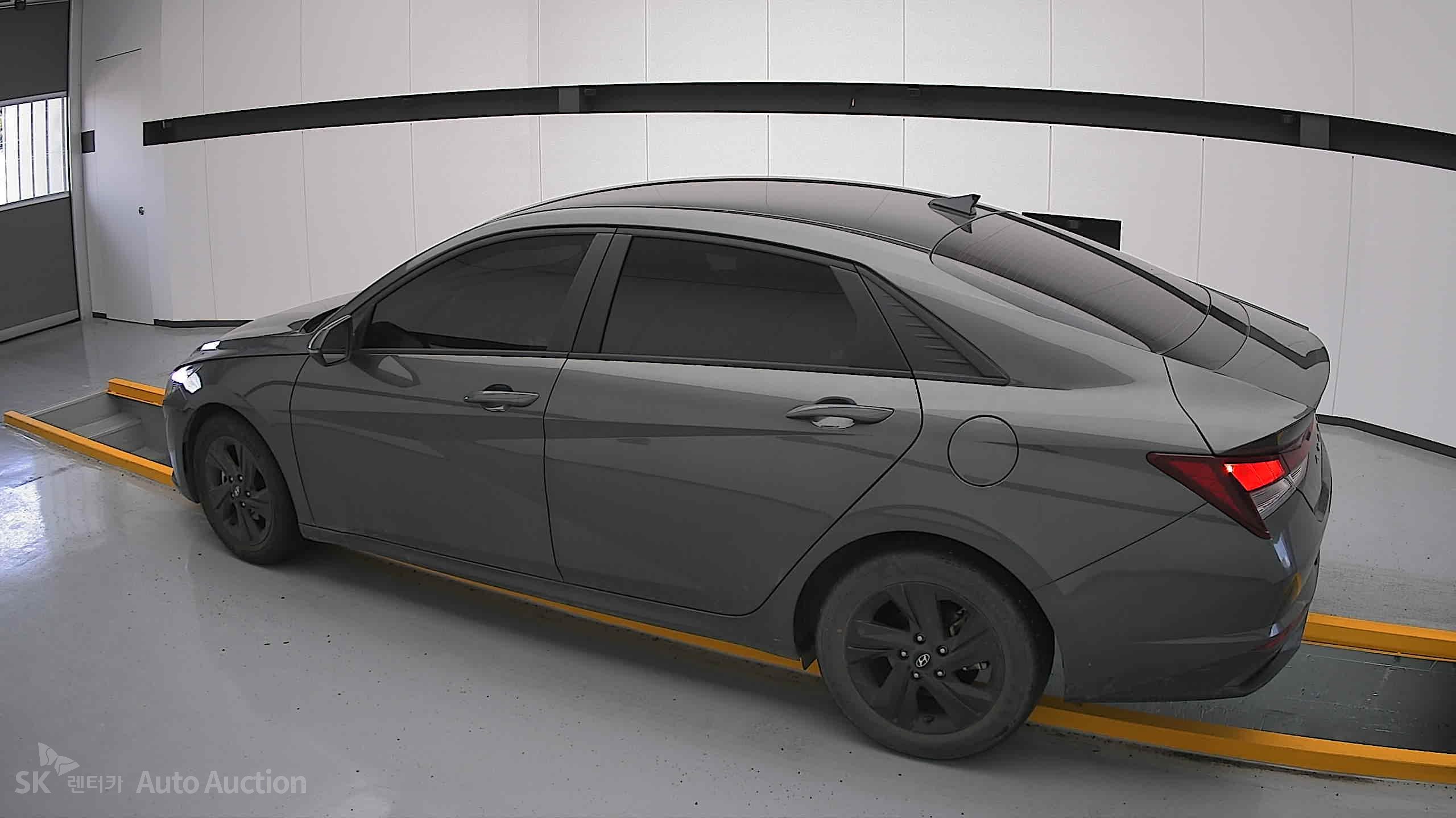 2023 - hyundai avante