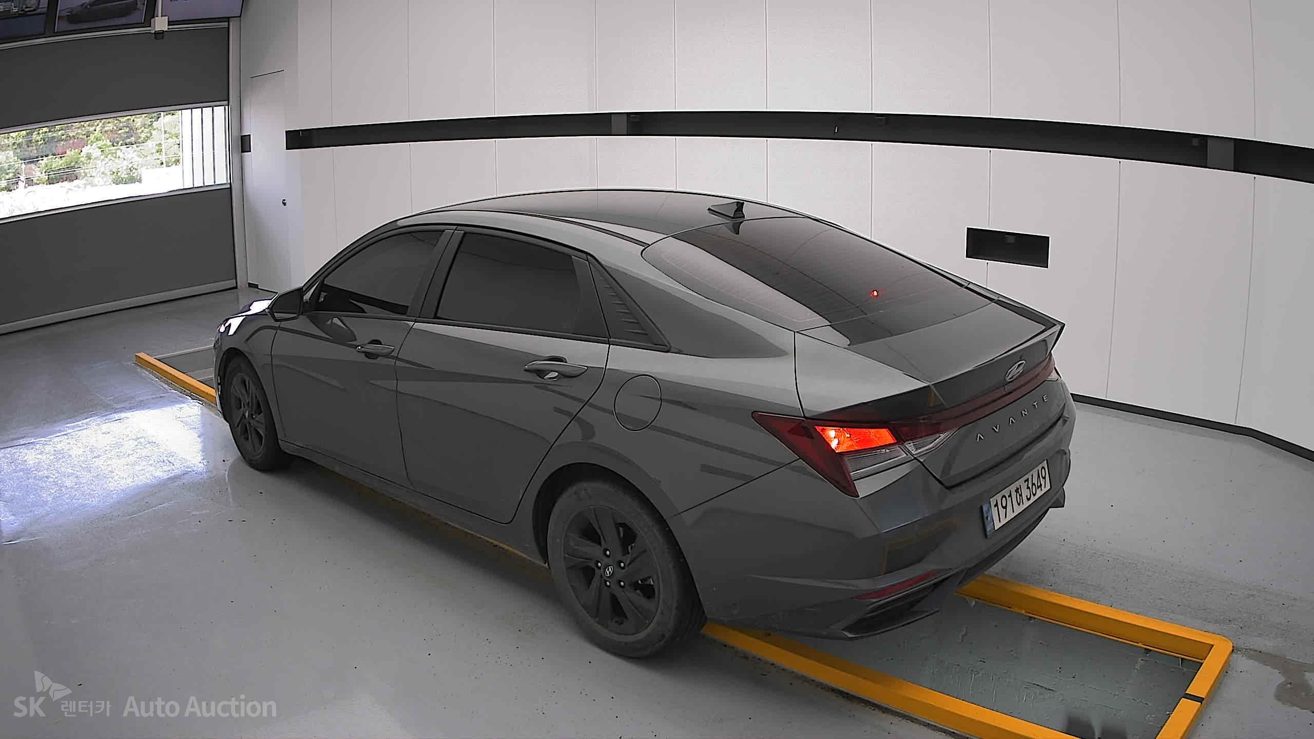 2023 - hyundai avante