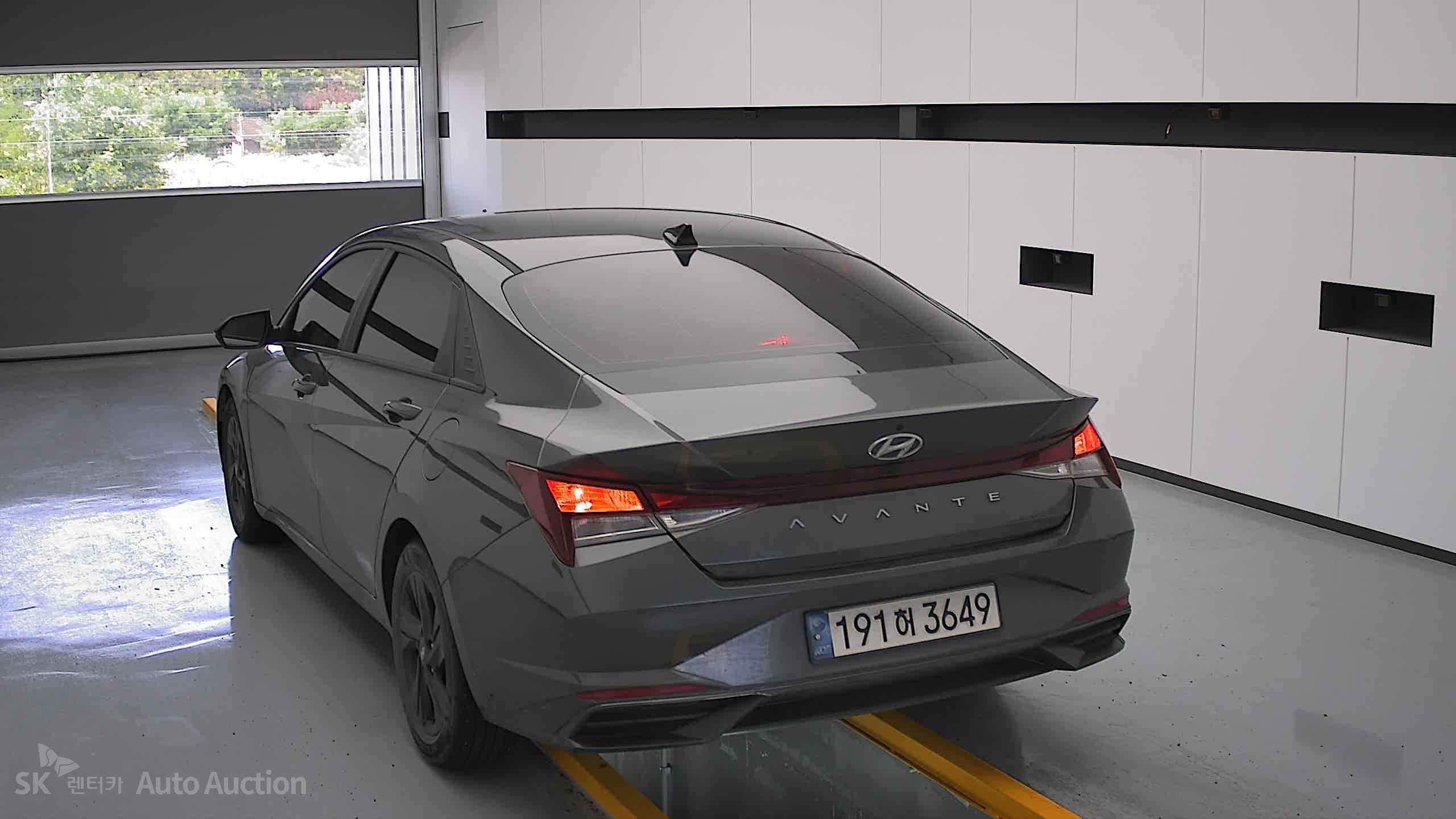 2023 - hyundai avante
