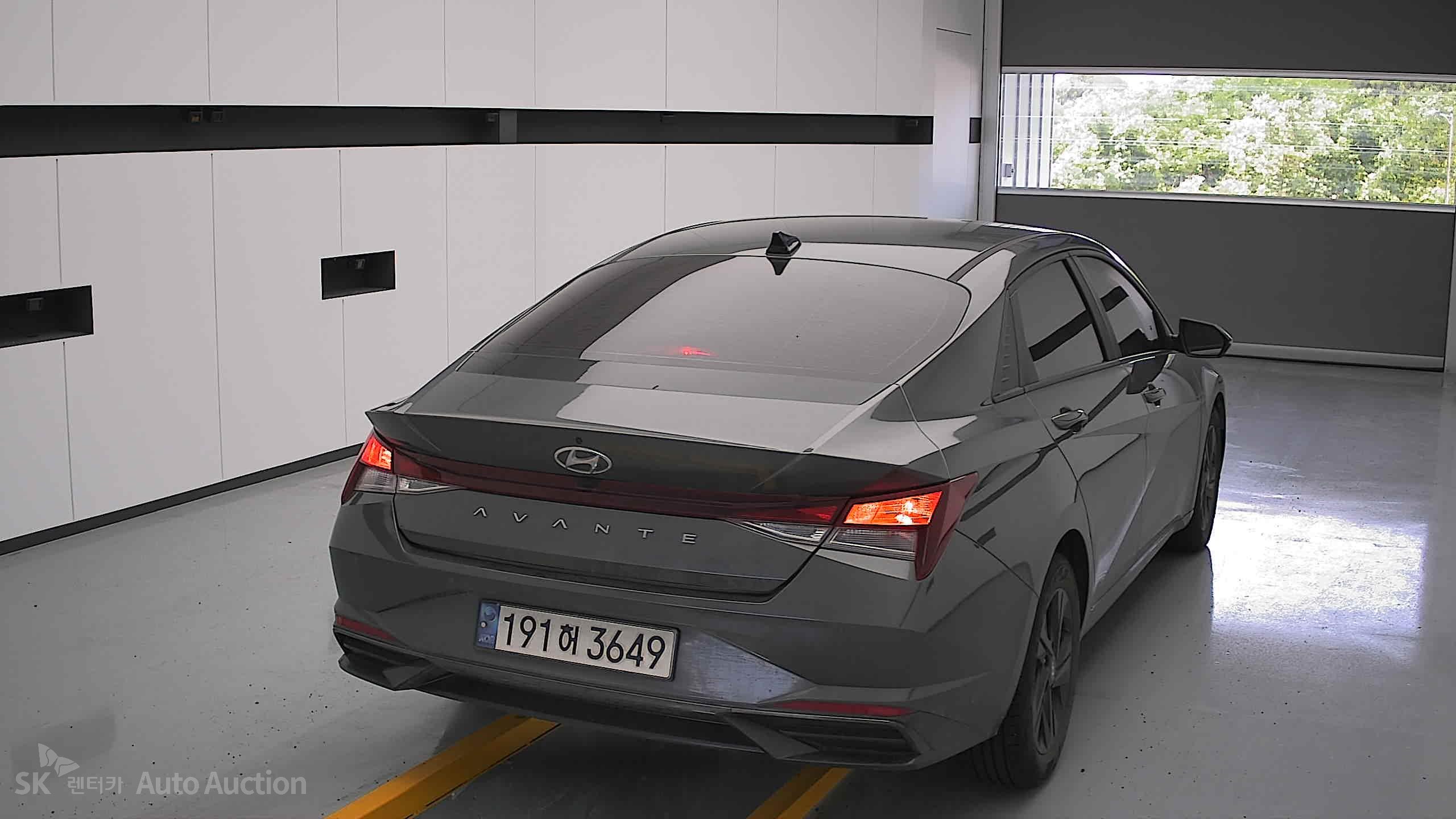 2023 - hyundai avante