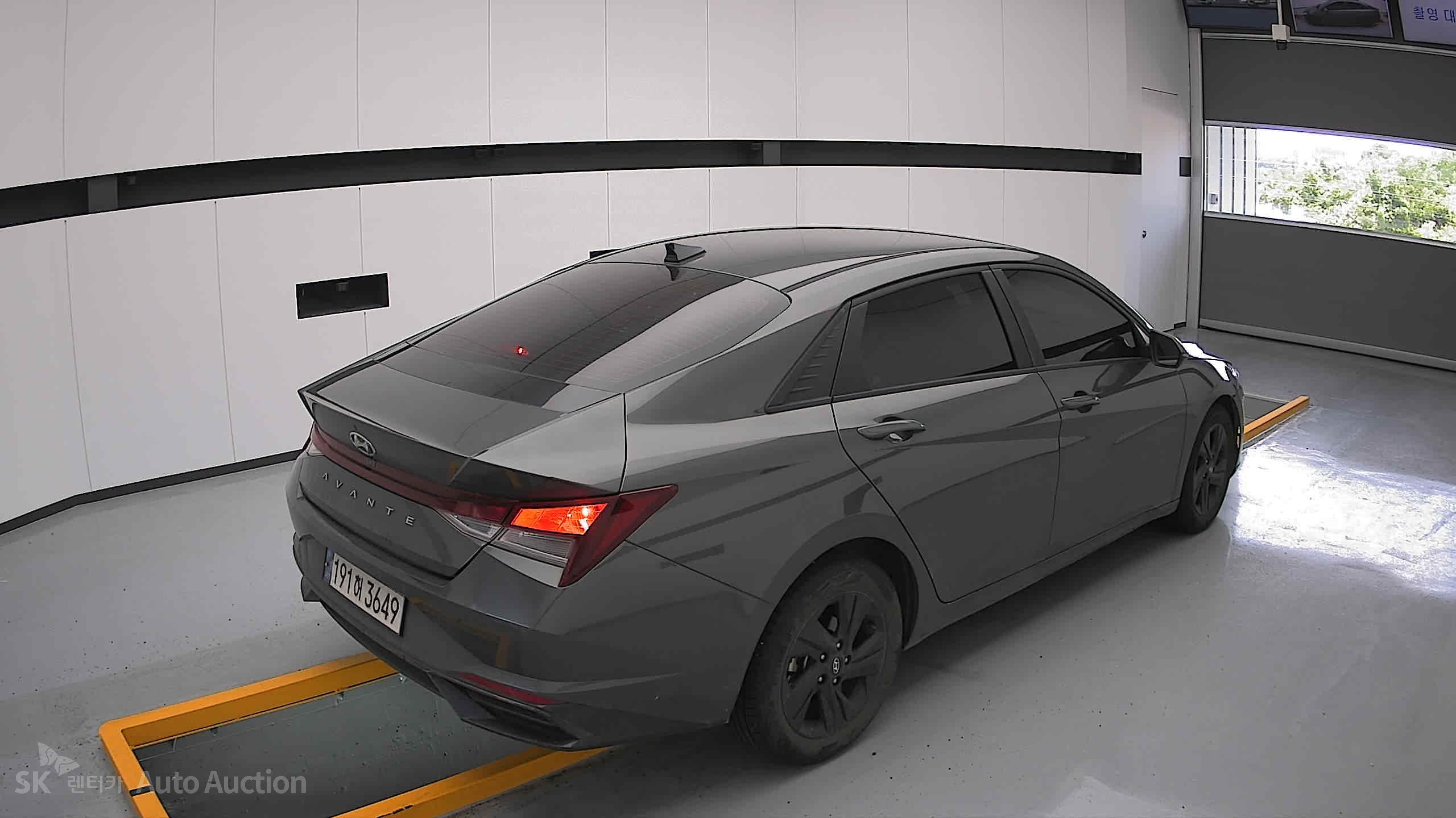 2023 - hyundai avante