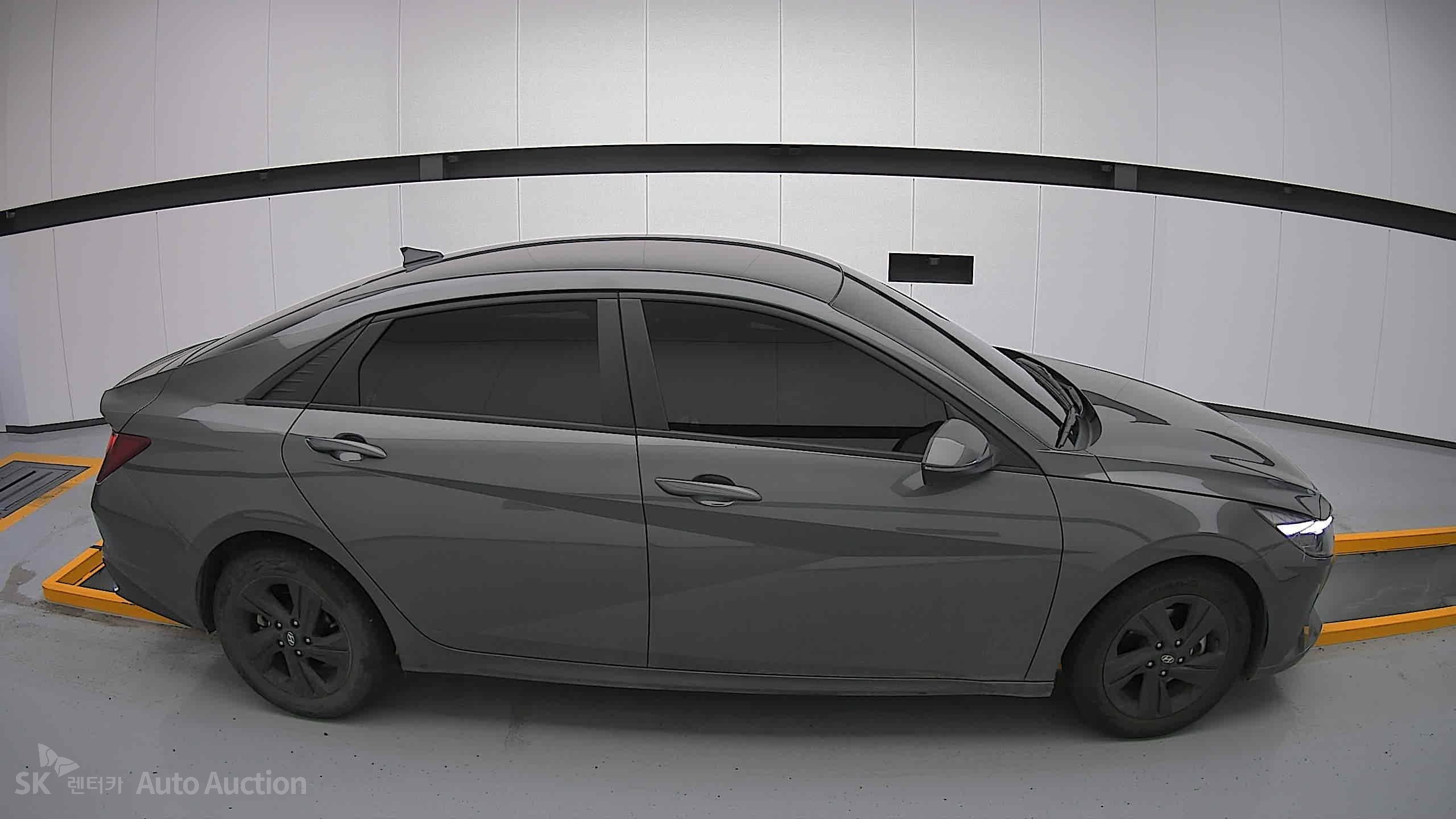 2023 - hyundai avante