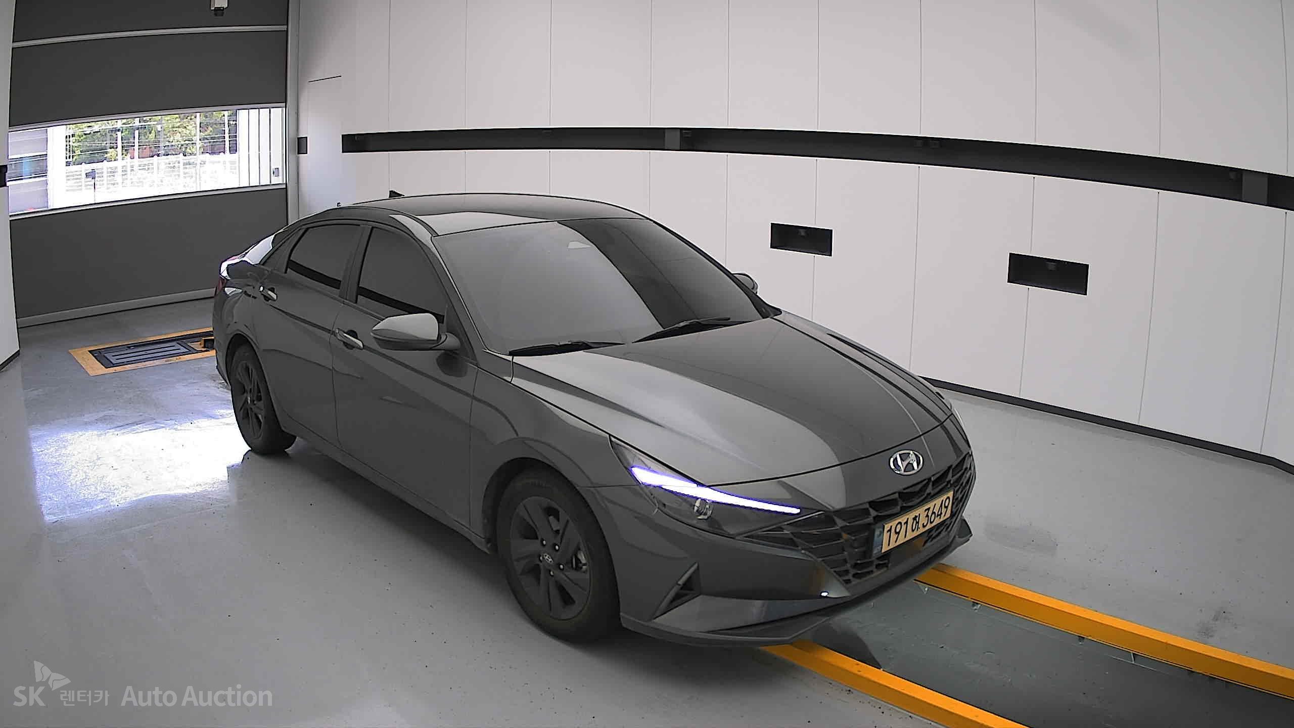 2023 - hyundai avante