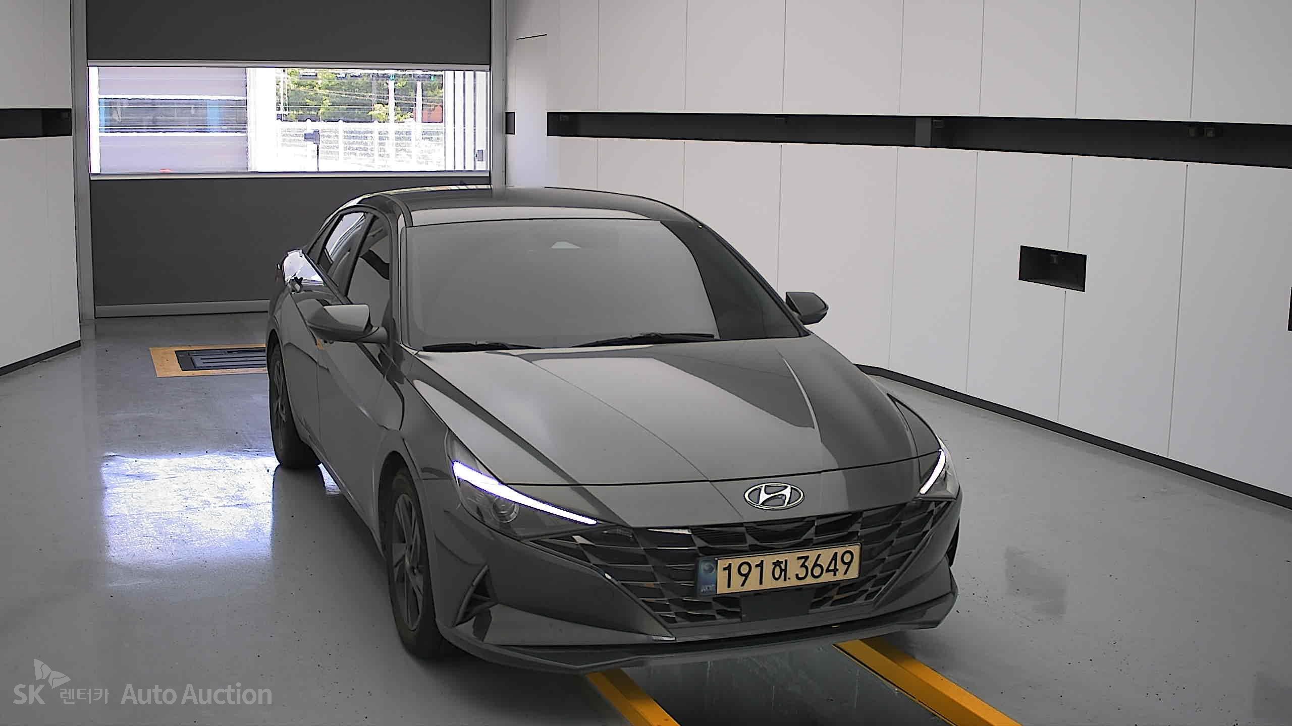 2023 - hyundai avante