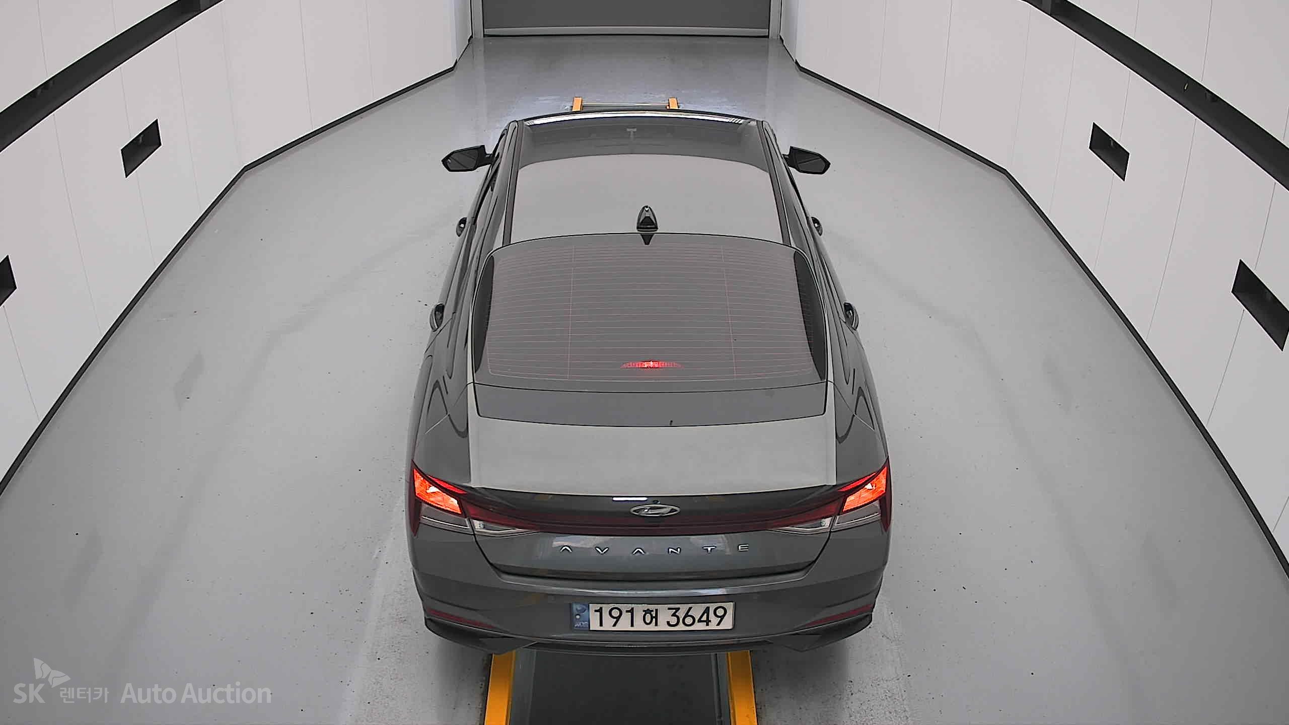 2023 - hyundai avante