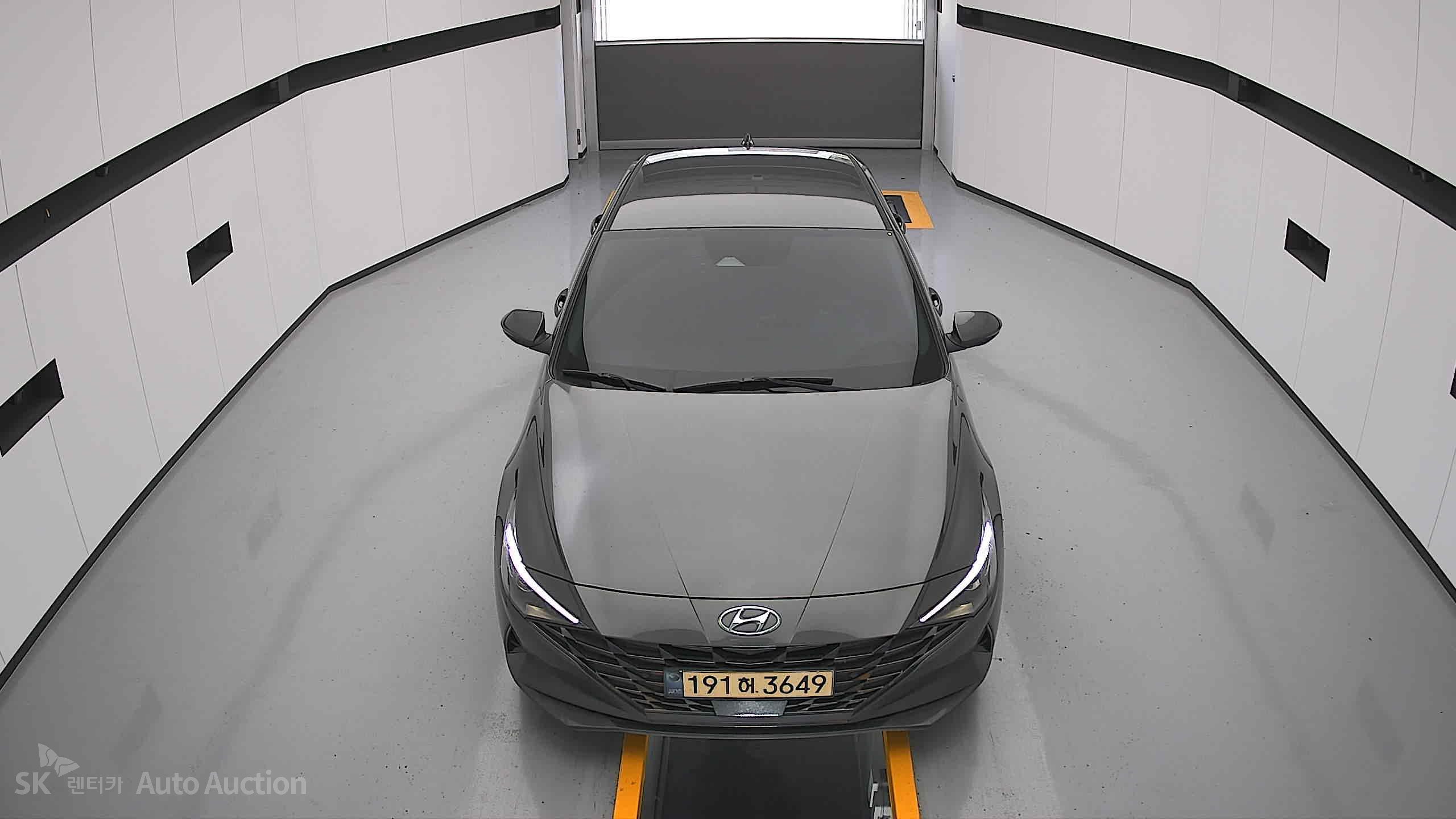 2023 - hyundai avante