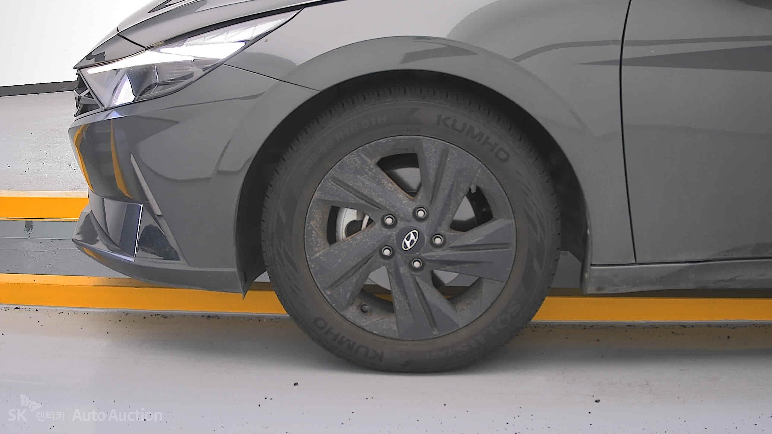 2023 - hyundai avante