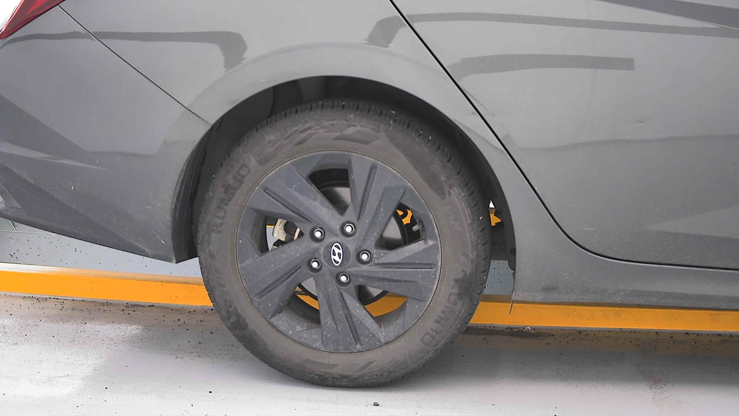 2023 - hyundai avante