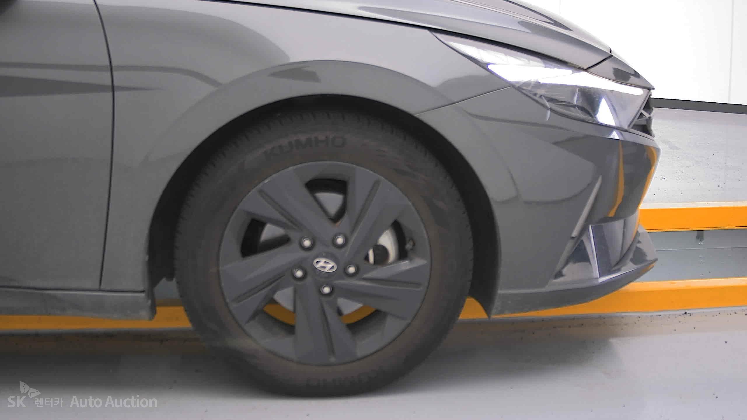 2023 - hyundai avante