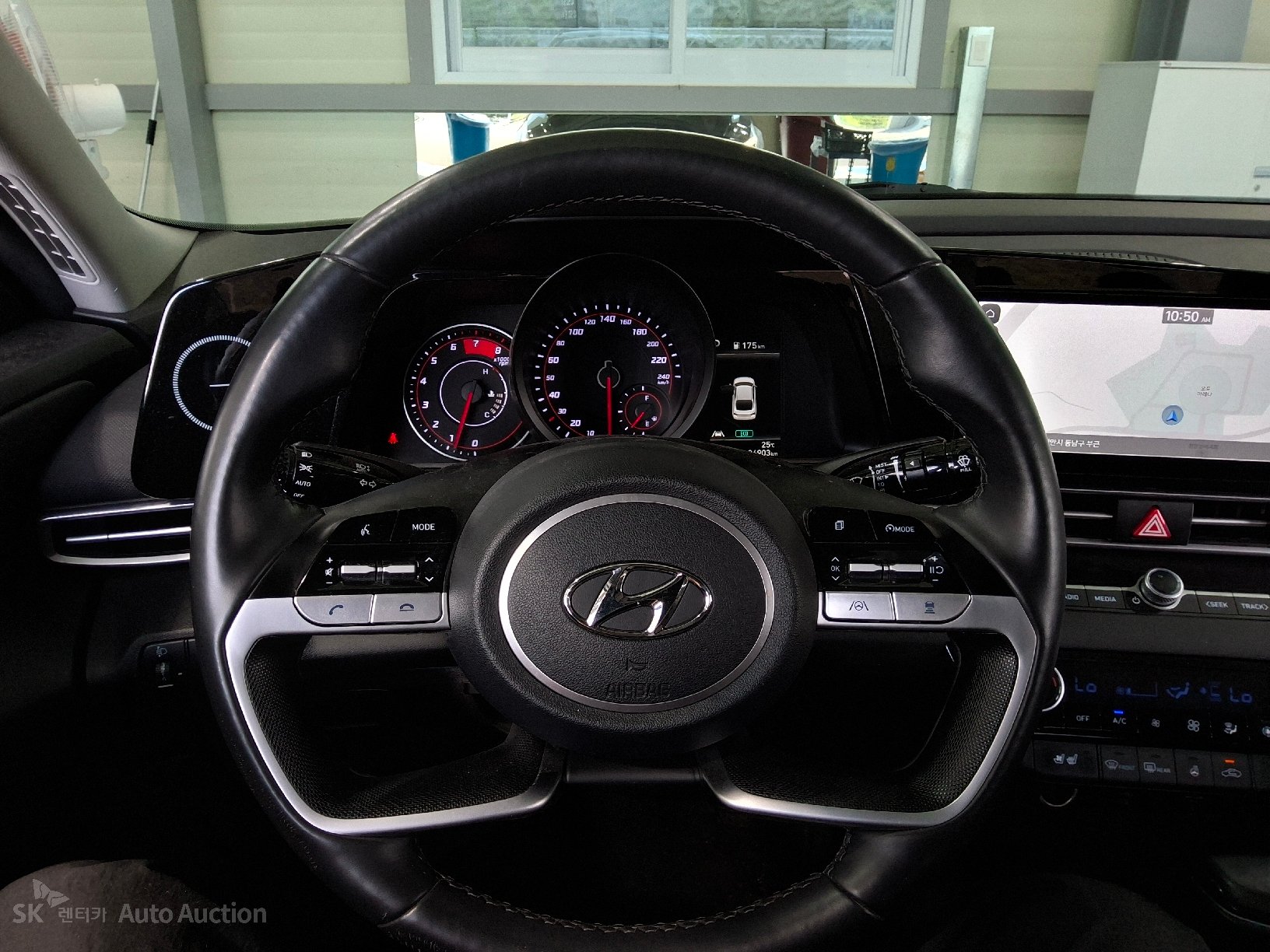 2023 - hyundai avante