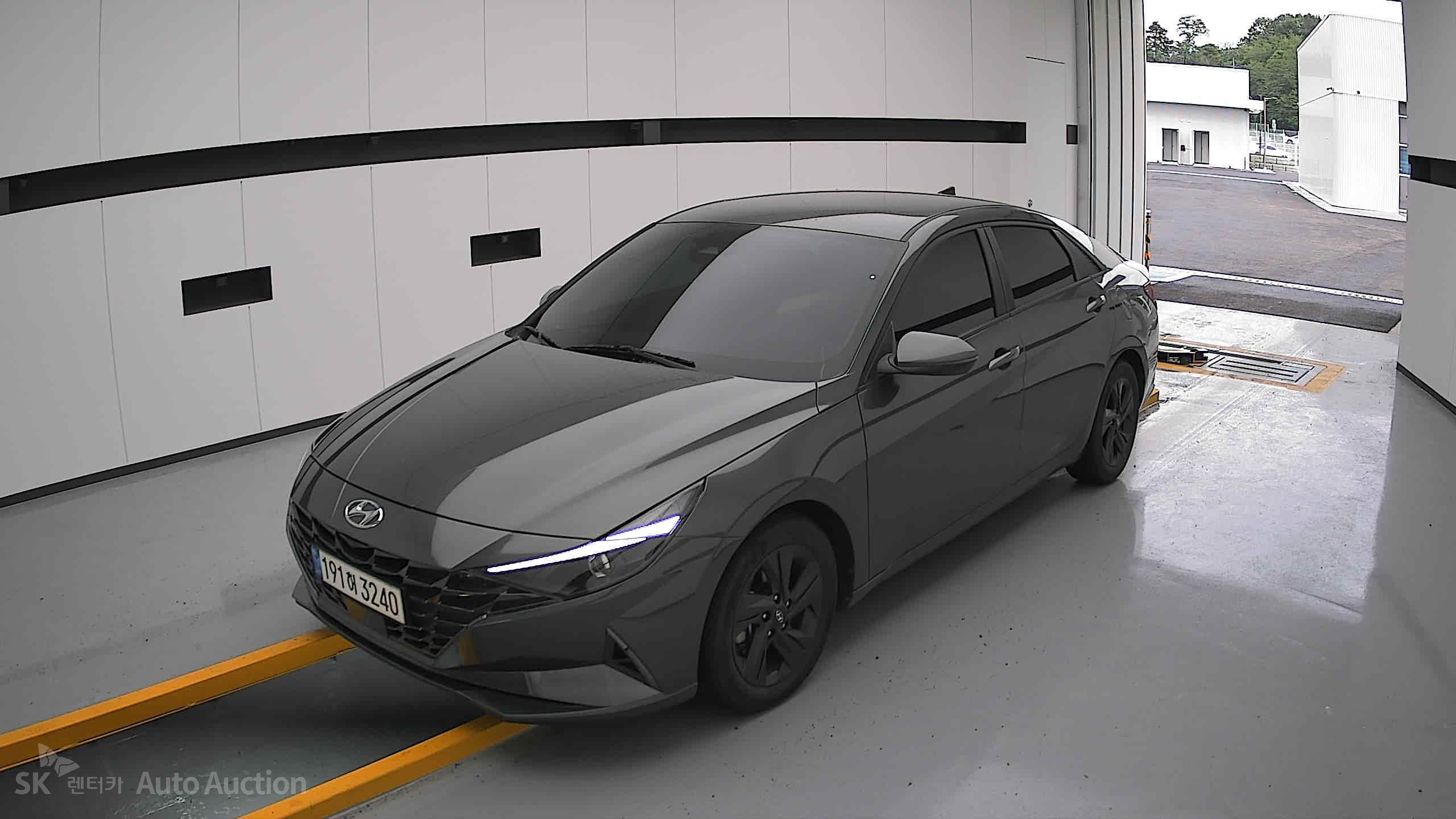 2023 - hyundai avante