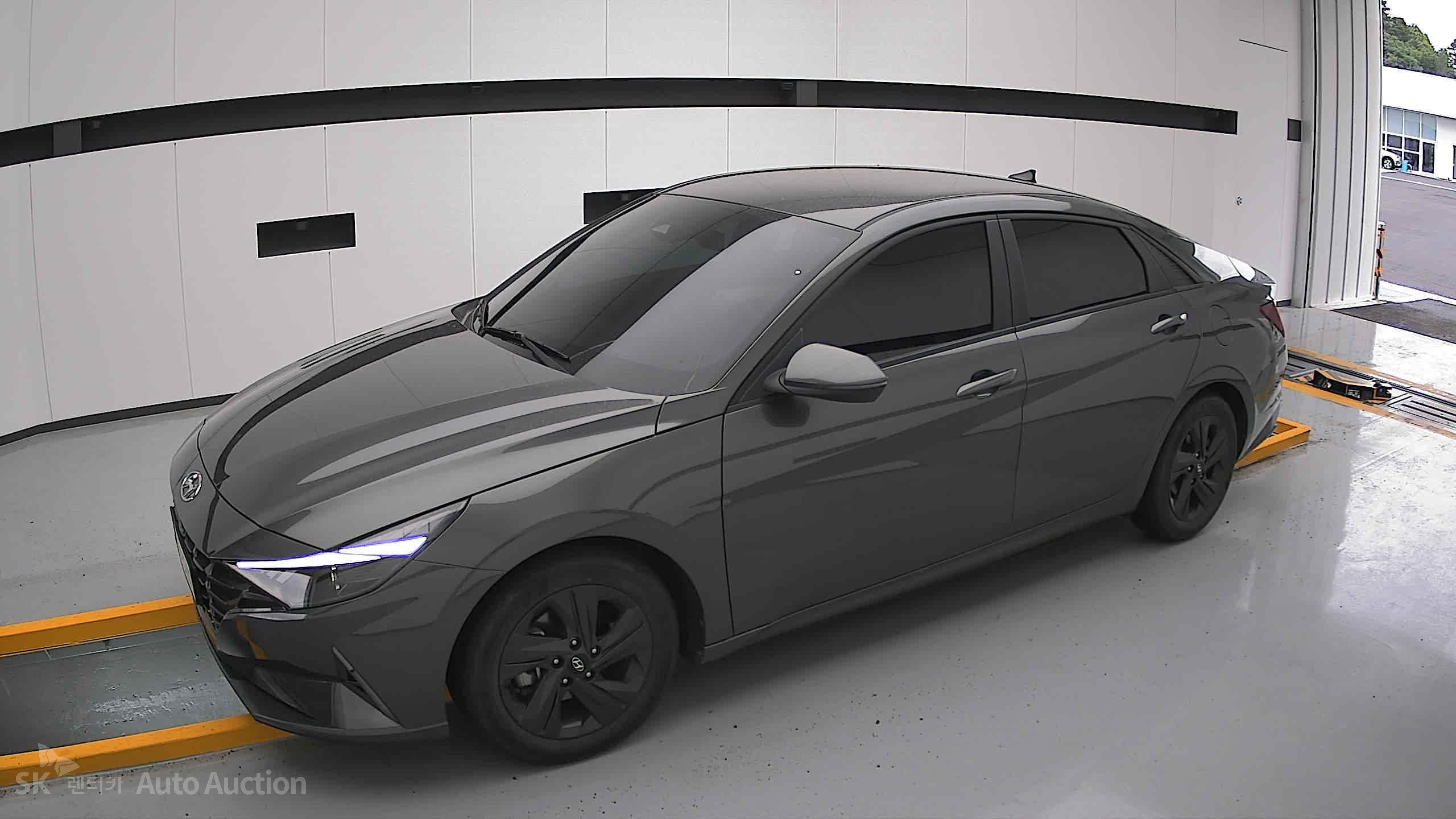 2023 - hyundai avante