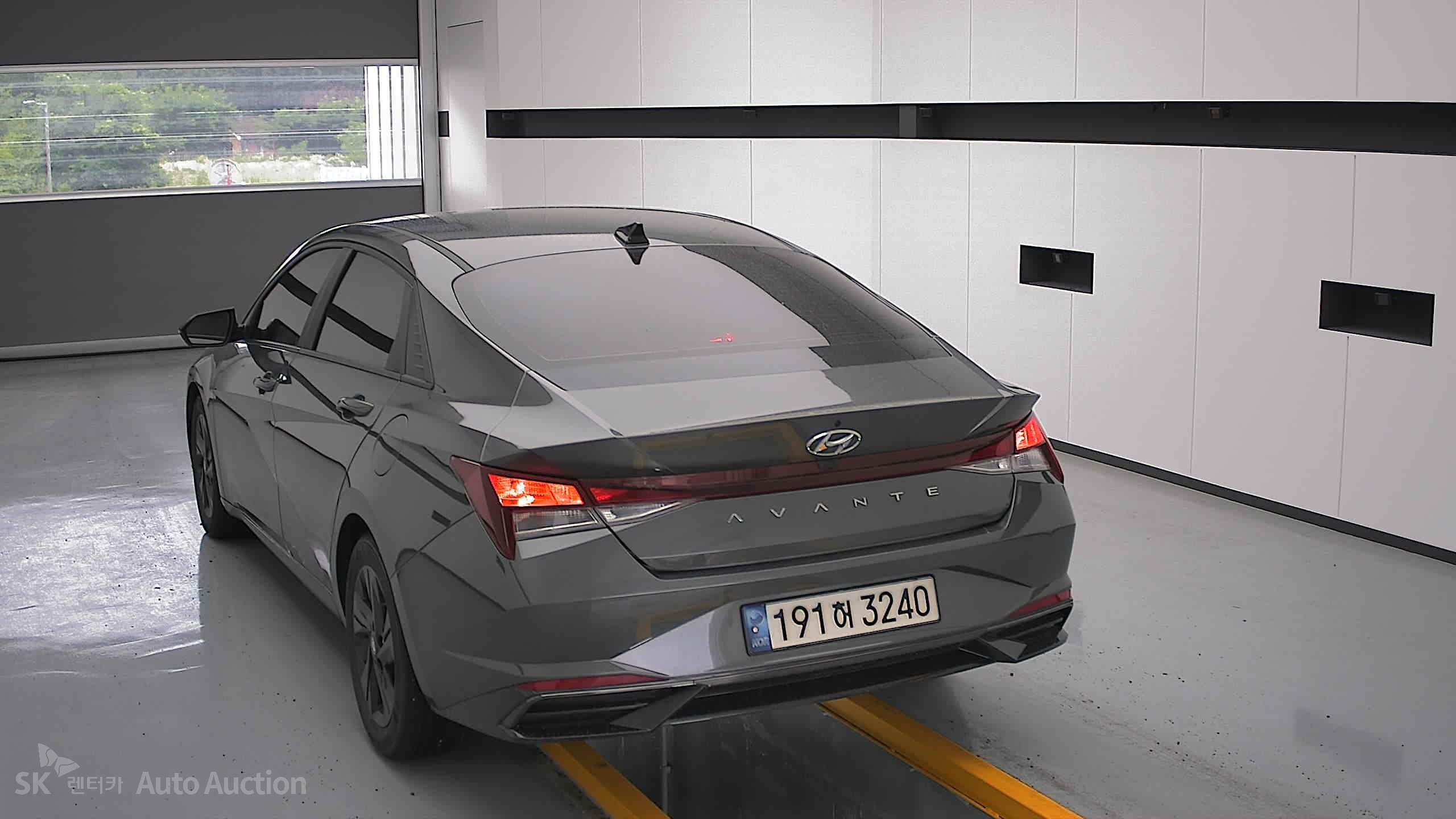 2023 - hyundai avante