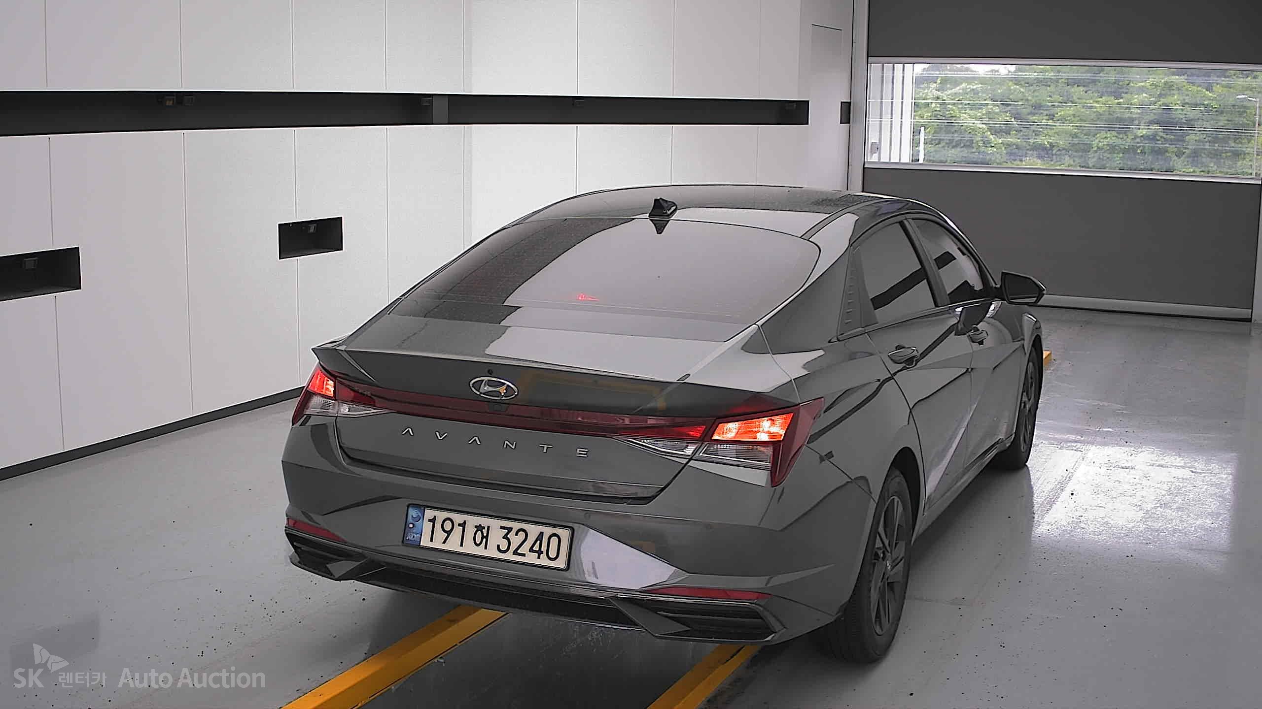 2023 - hyundai avante