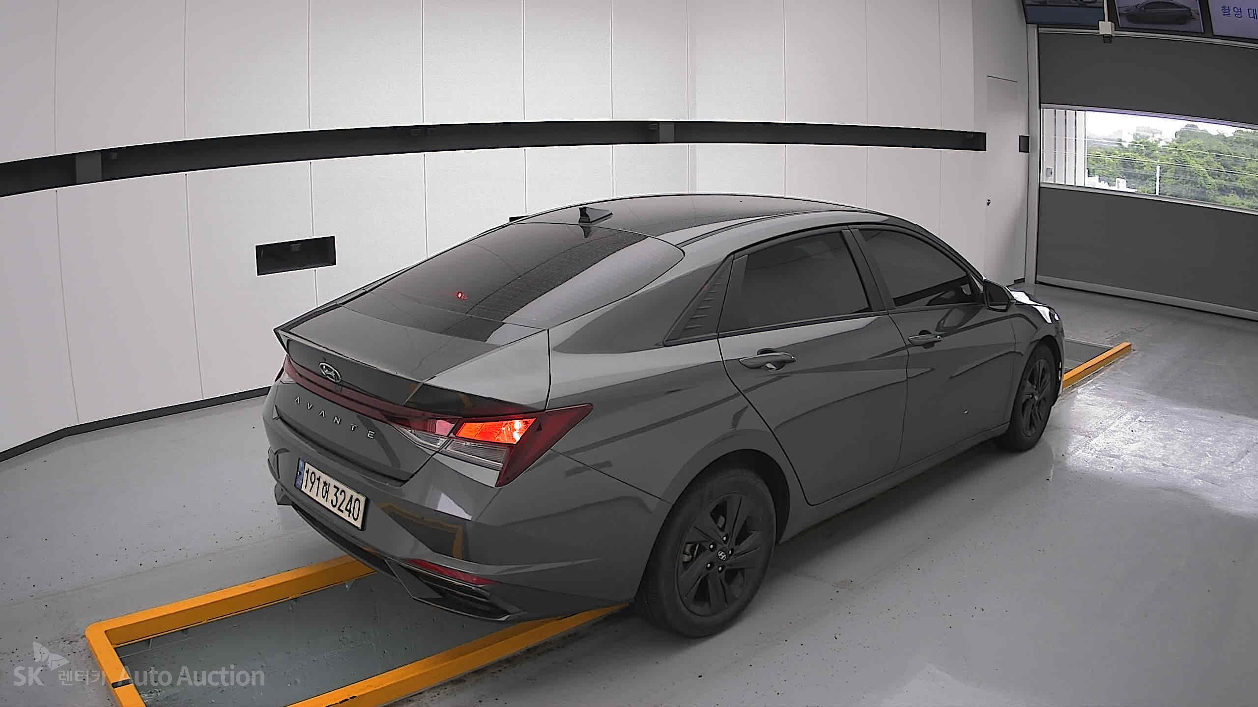 2023 - hyundai avante