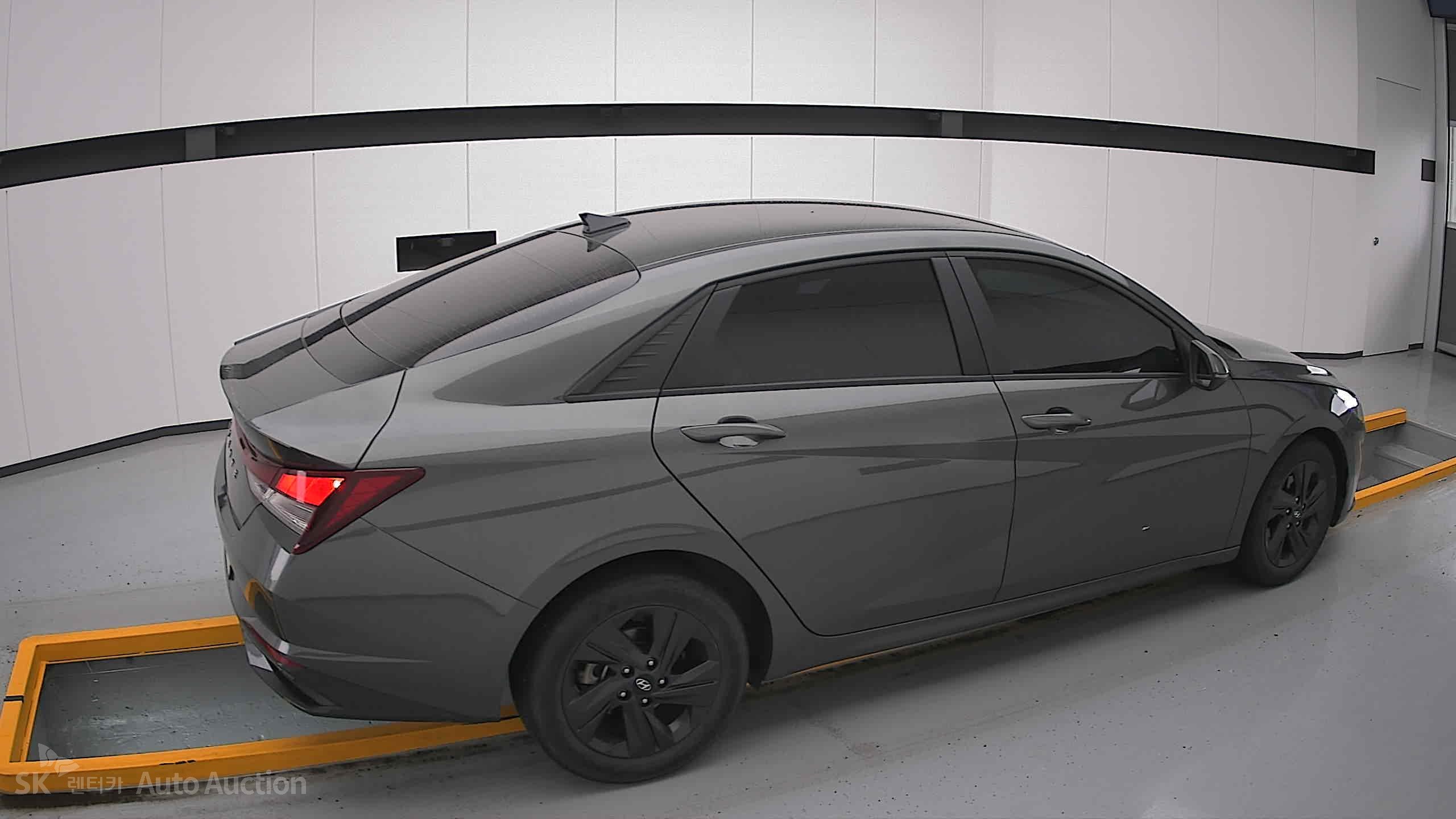 2023 - hyundai avante