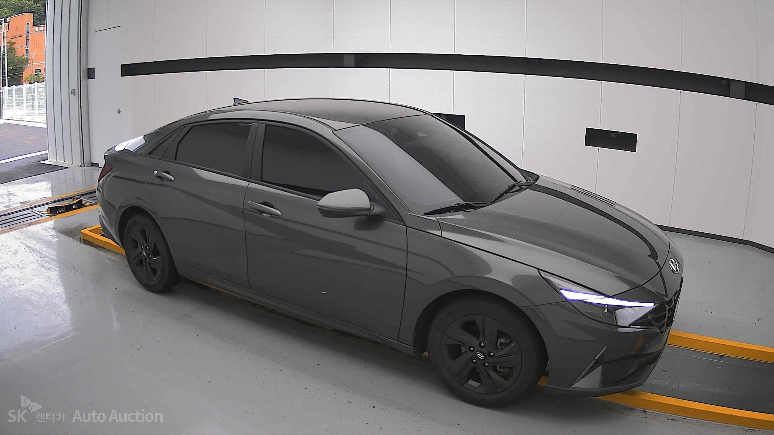 2023 - hyundai avante