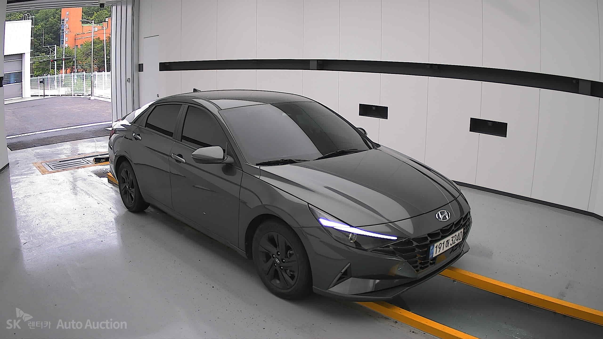 2023 - hyundai avante