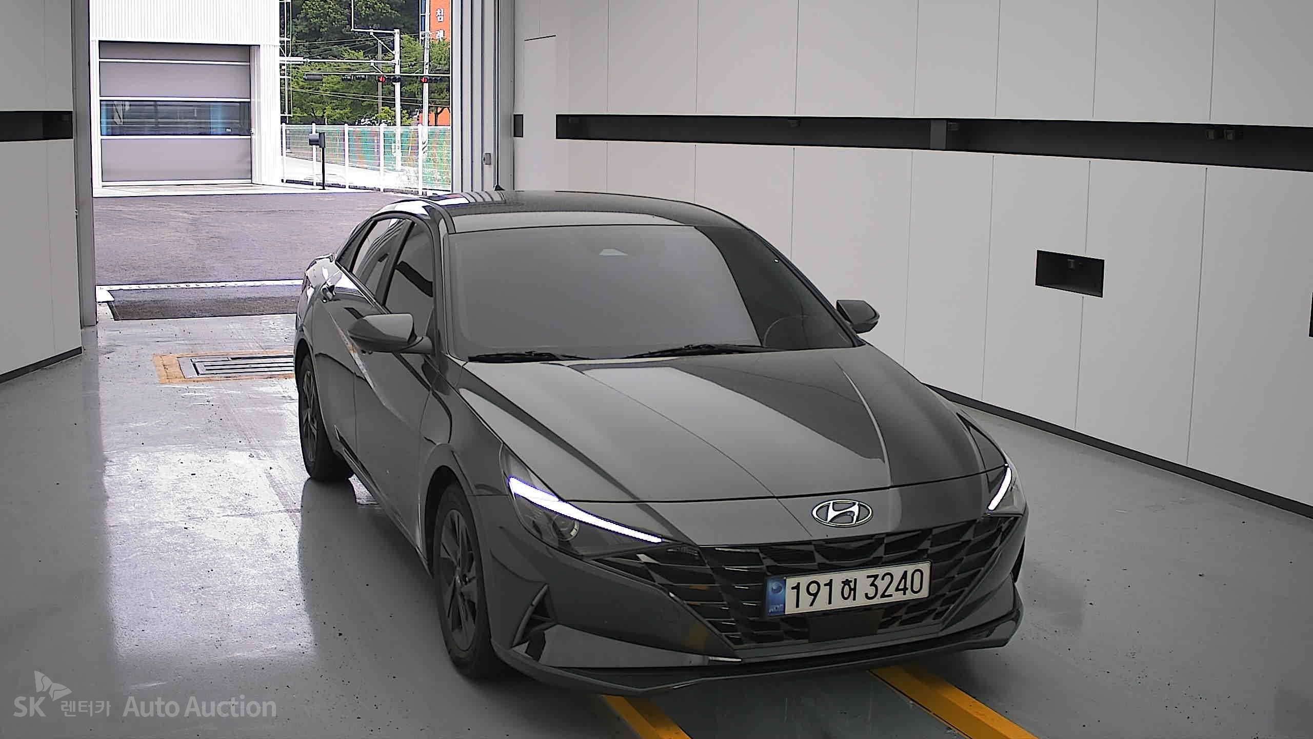 2023 - hyundai avante