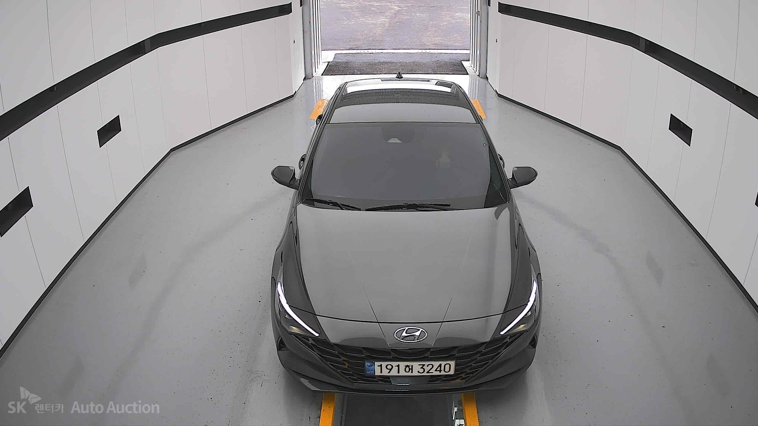 2023 - hyundai avante