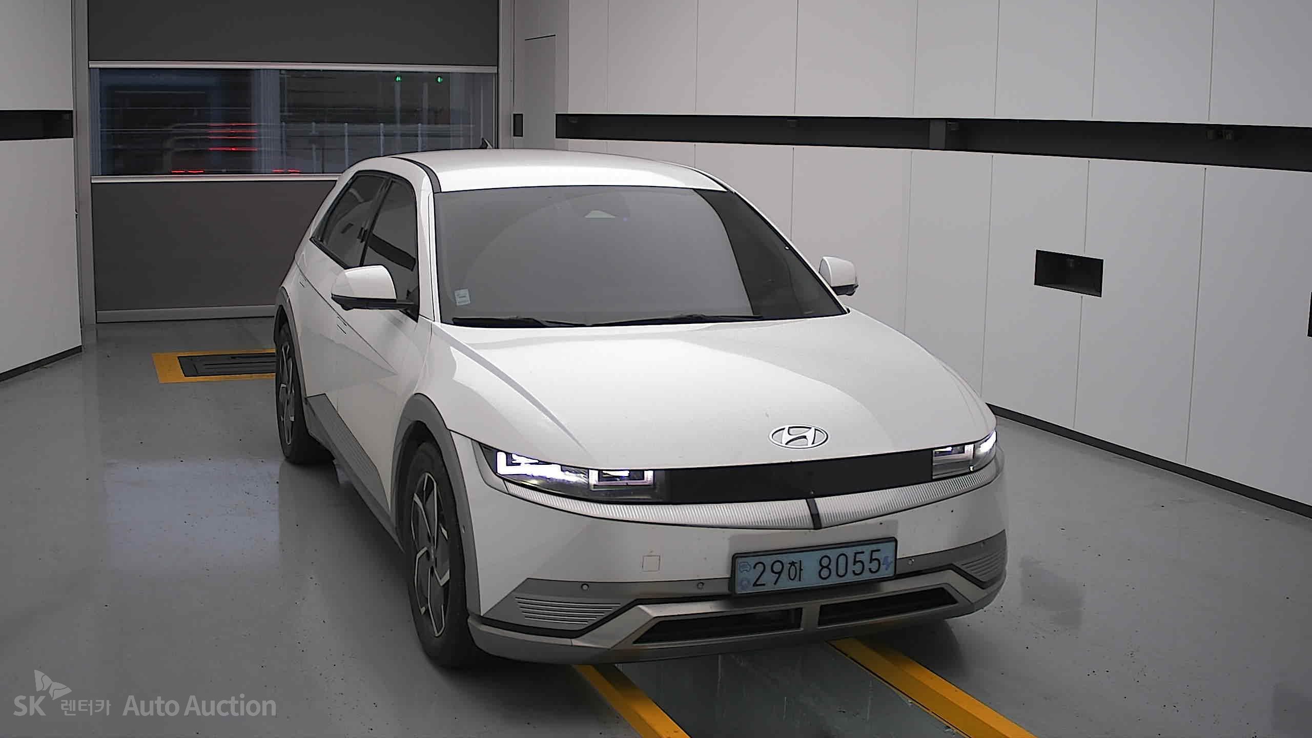 2022 - hyundai ioniq