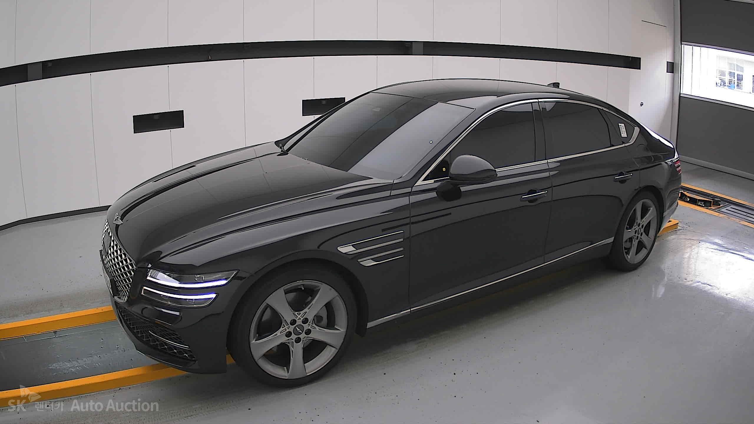 2021 - genesis g80