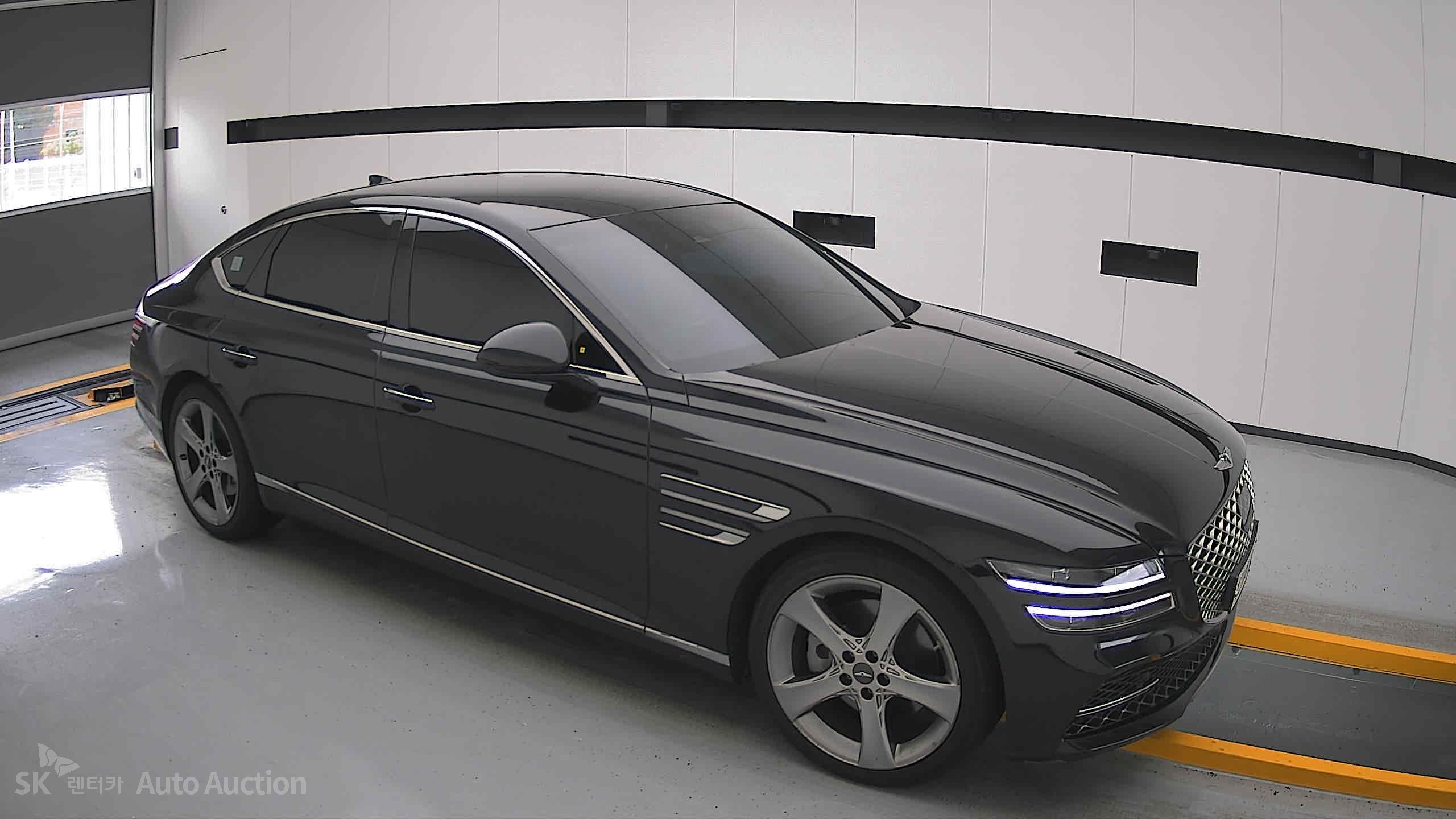 2021 - genesis g80