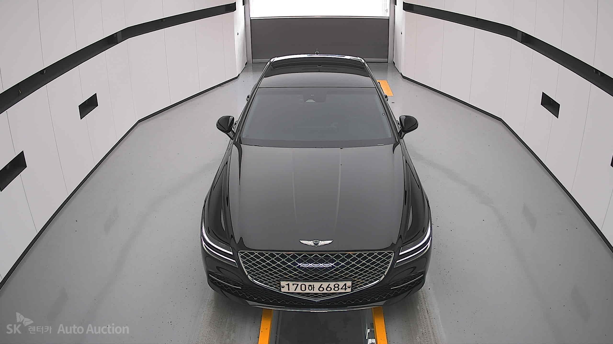 2021 - genesis g80