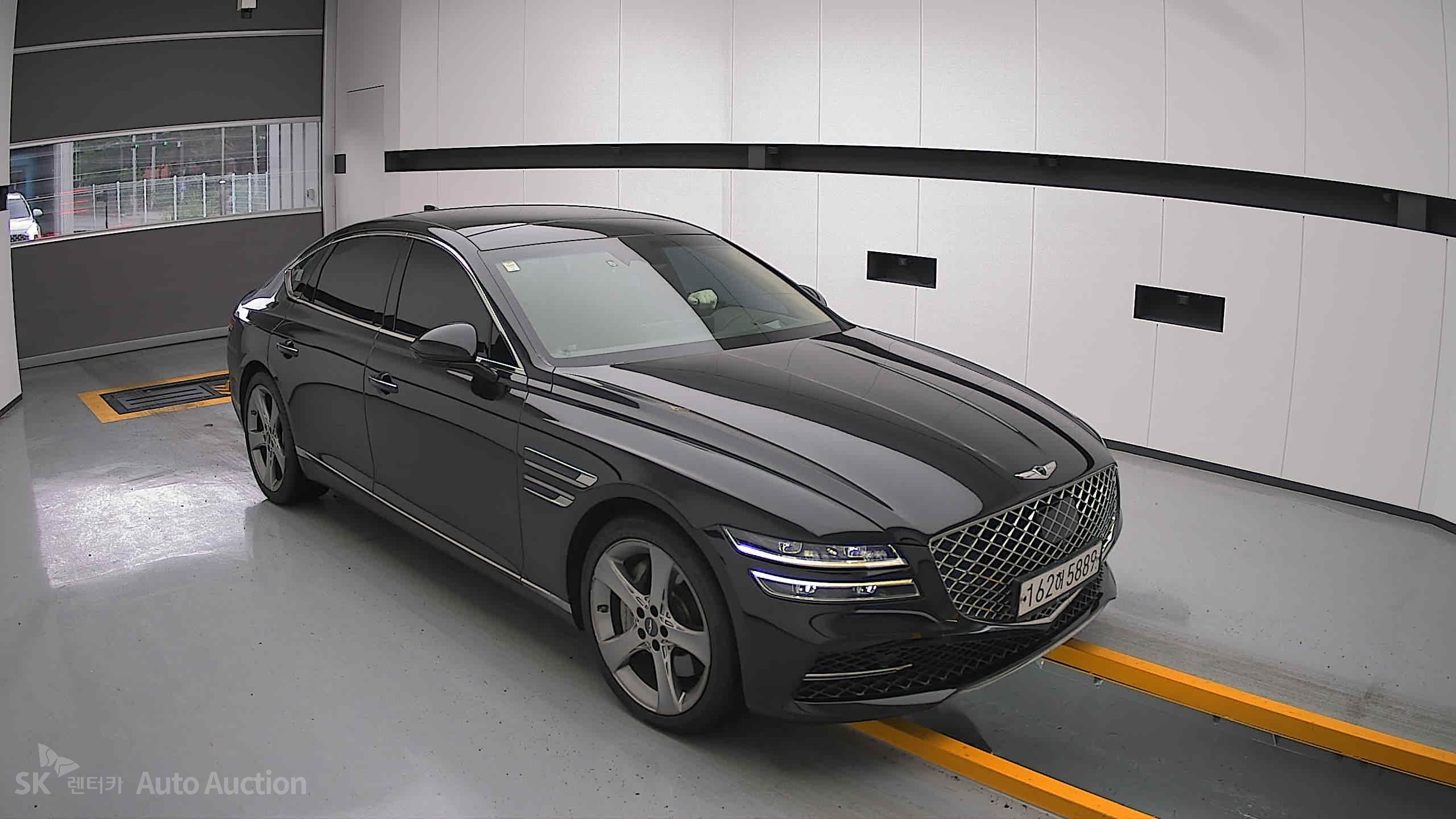 2021 - genesis g80