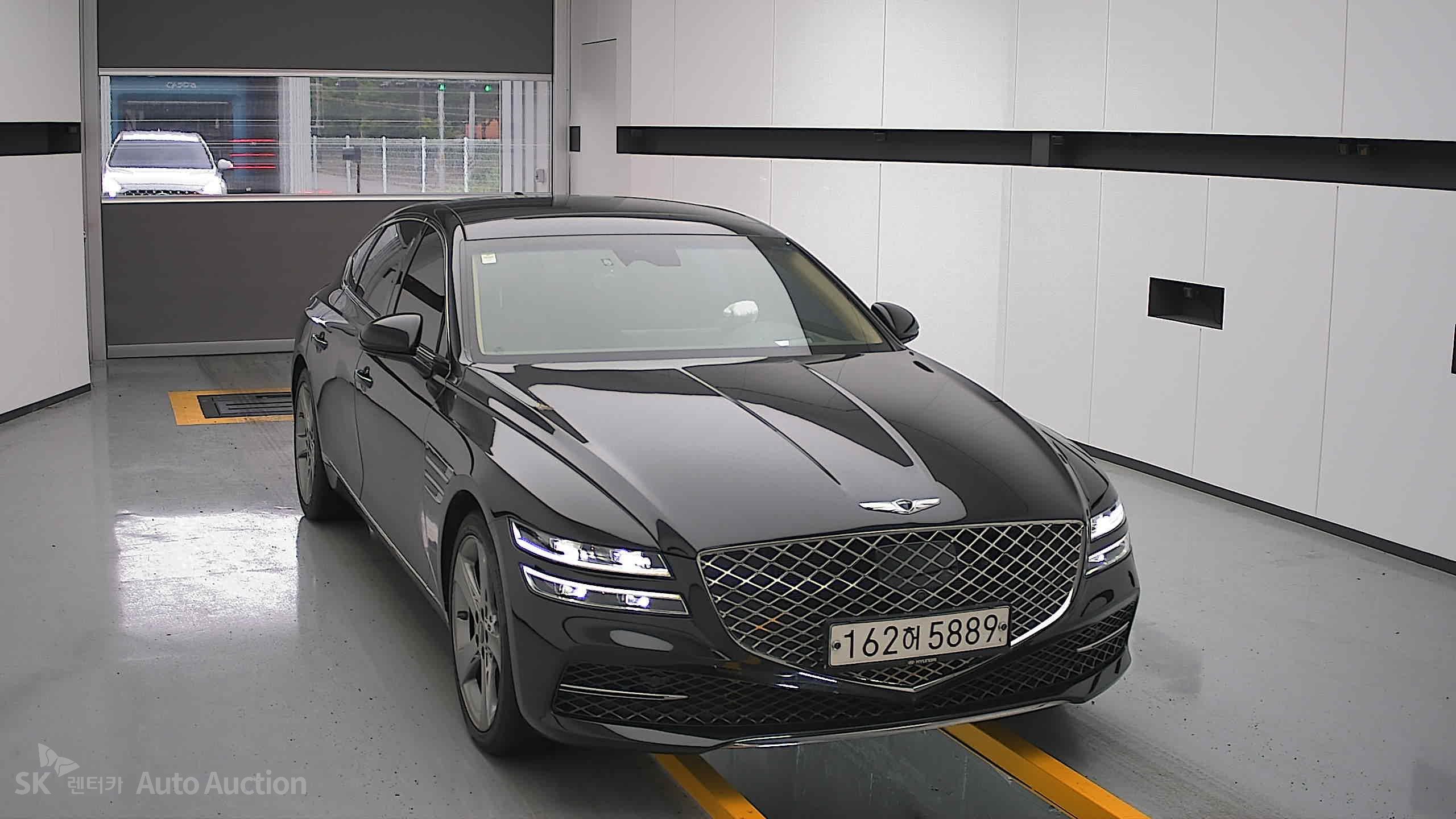 2021 - genesis g80