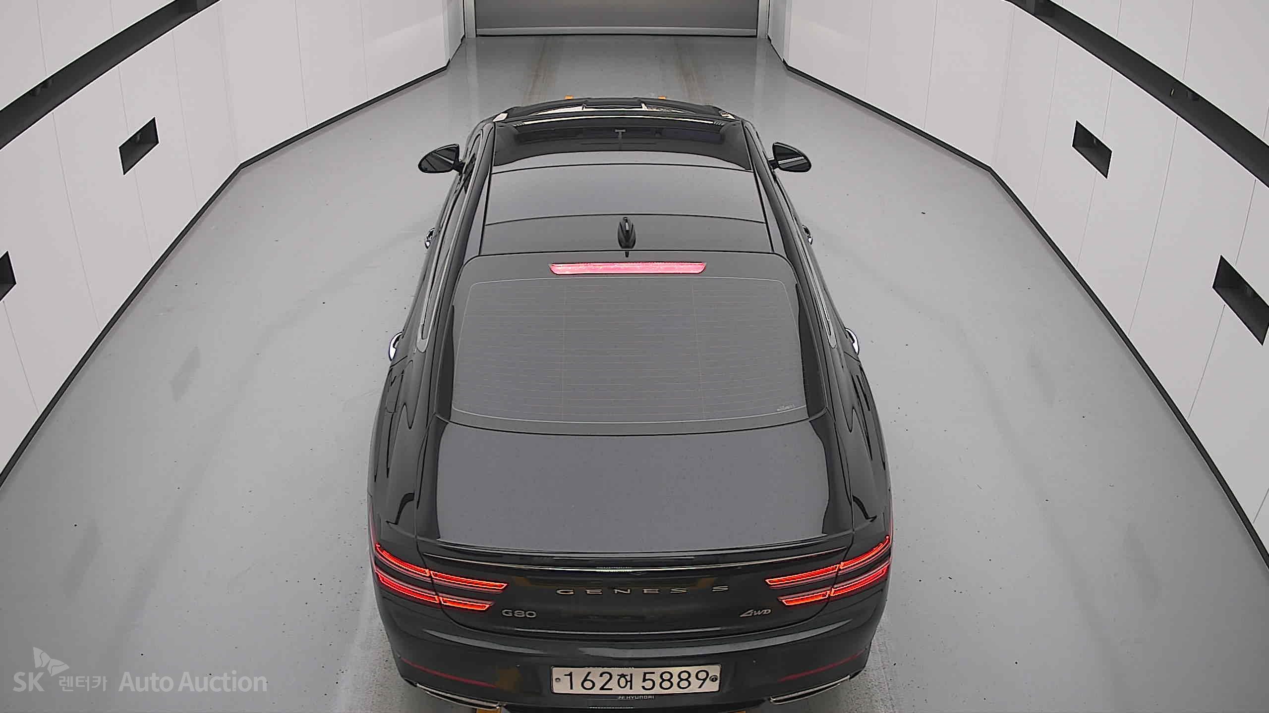 2021 - genesis g80