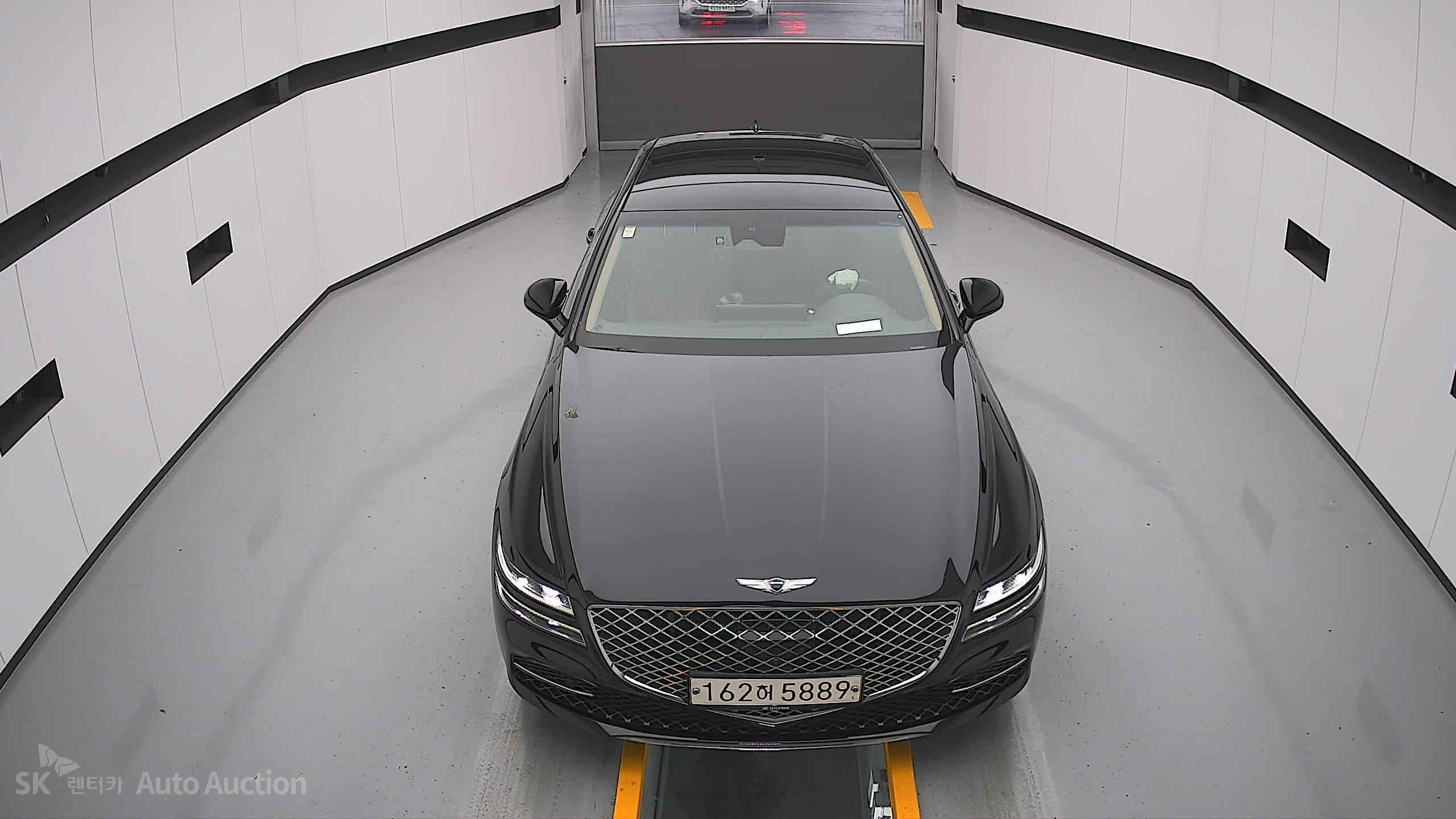 2021 - genesis g80