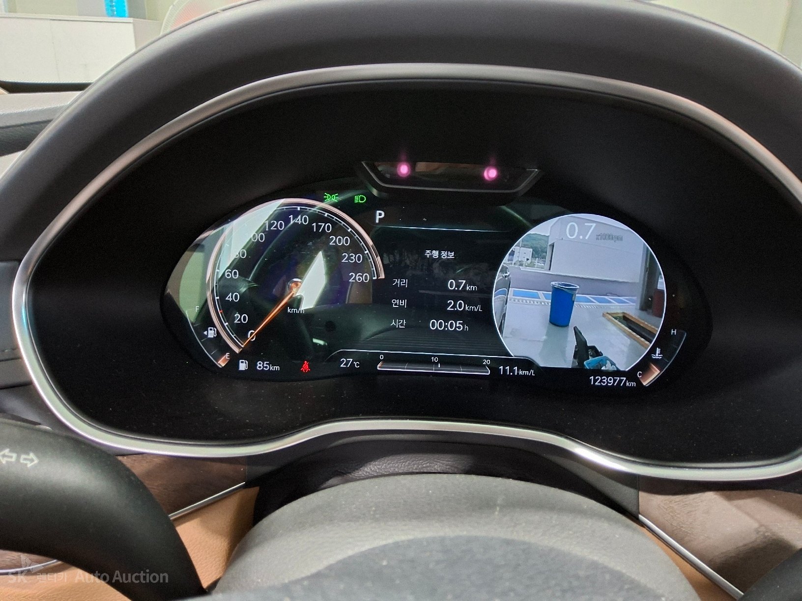 2021 - genesis g80
