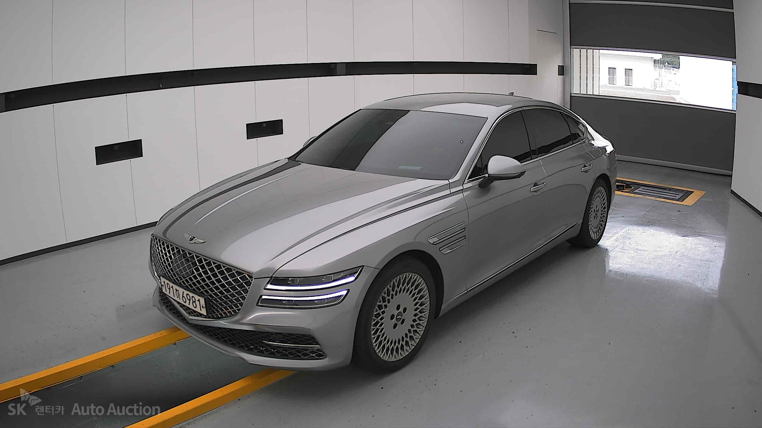 جينيسيس G80 2022 — صورة 11