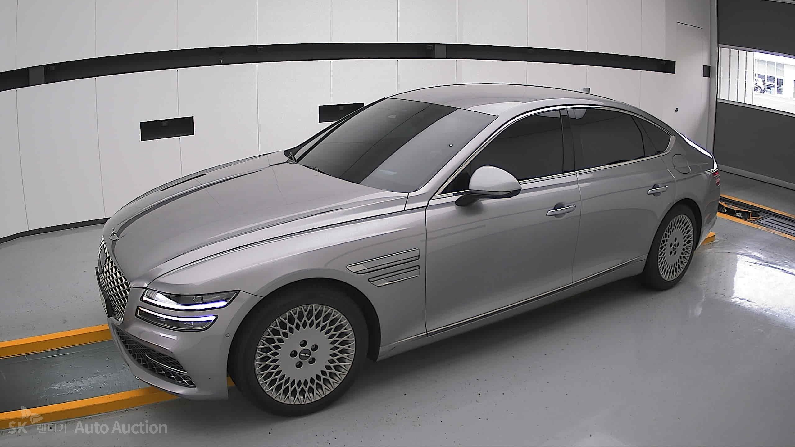 جينيسيس G80 2022 — صورة 12